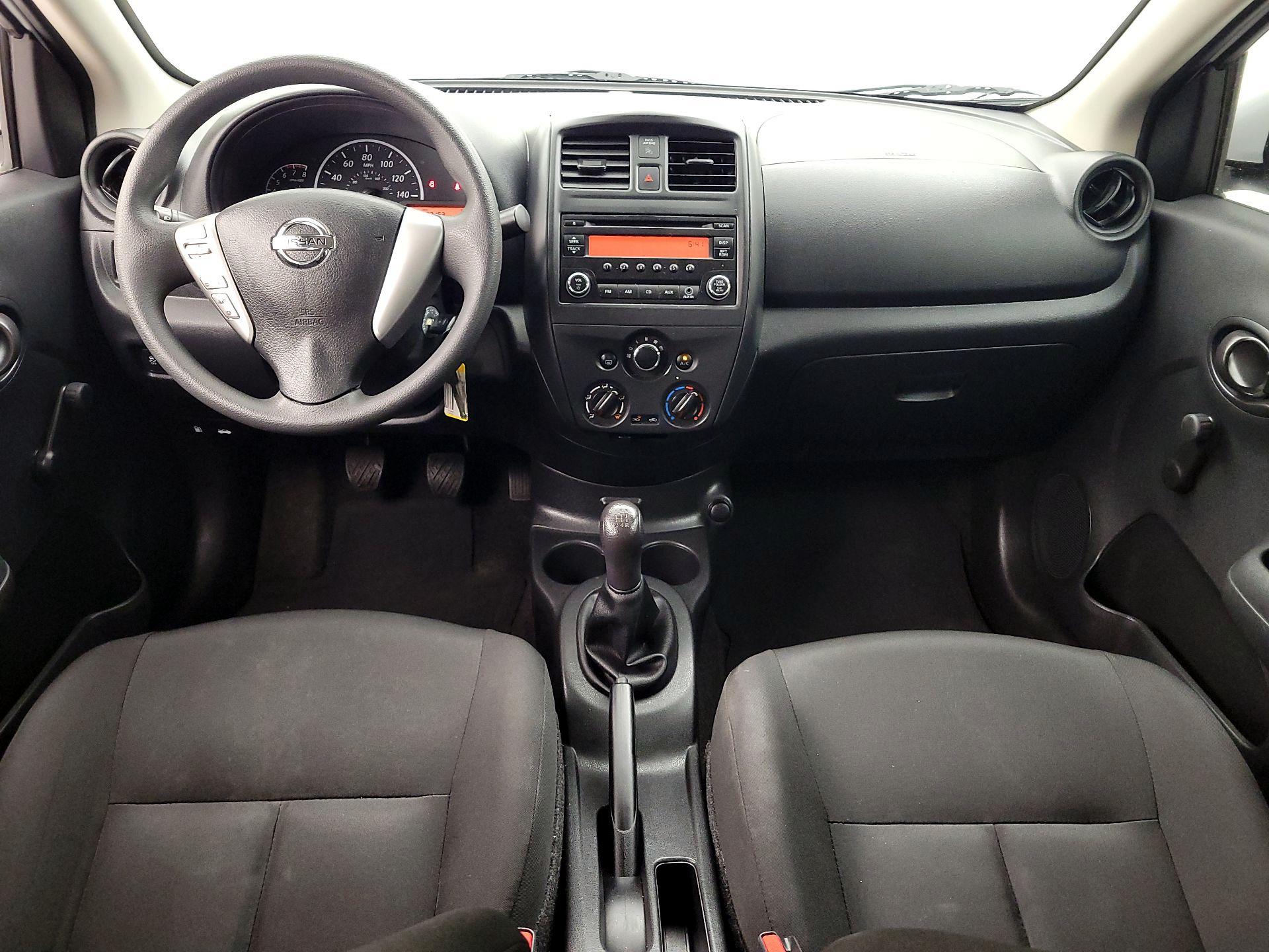 Thumbnail: 2017 Nissan Versa - 9