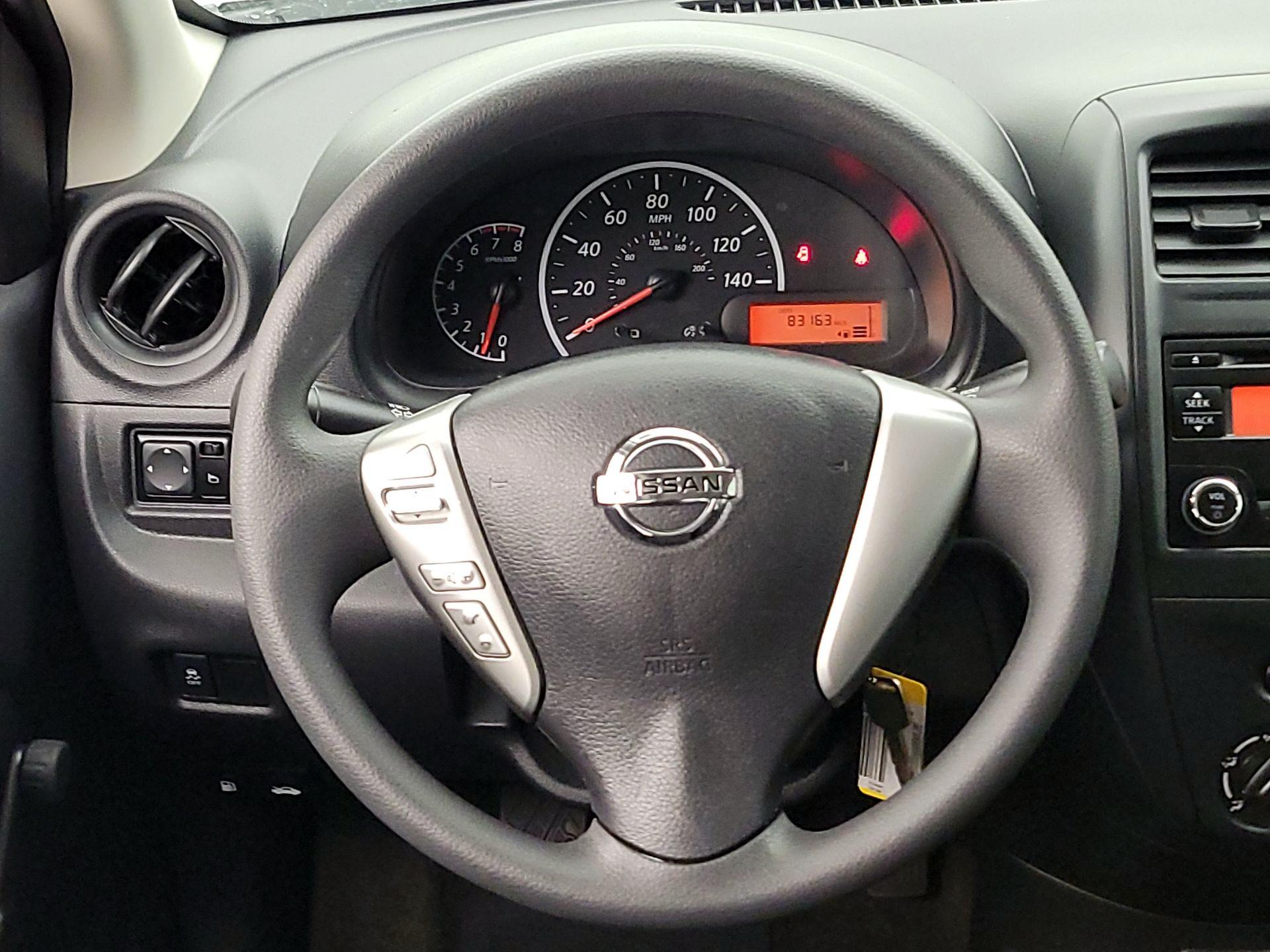 Thumbnail: 2017 Nissan Versa - 10
