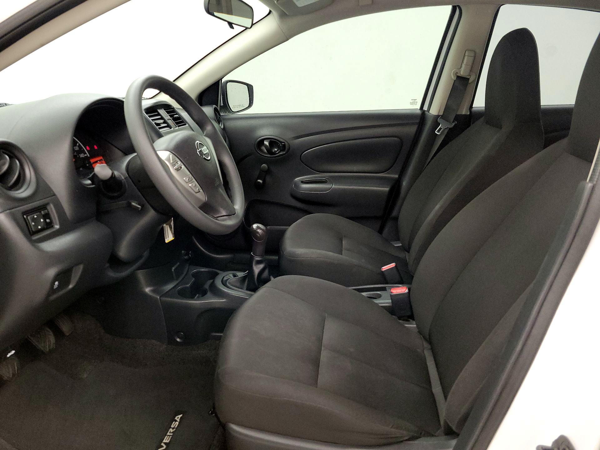 Thumbnail: 2017 Nissan Versa - 11