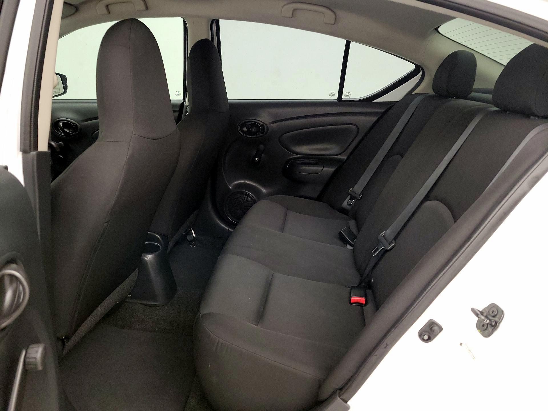 Thumbnail: 2017 Nissan Versa - 16