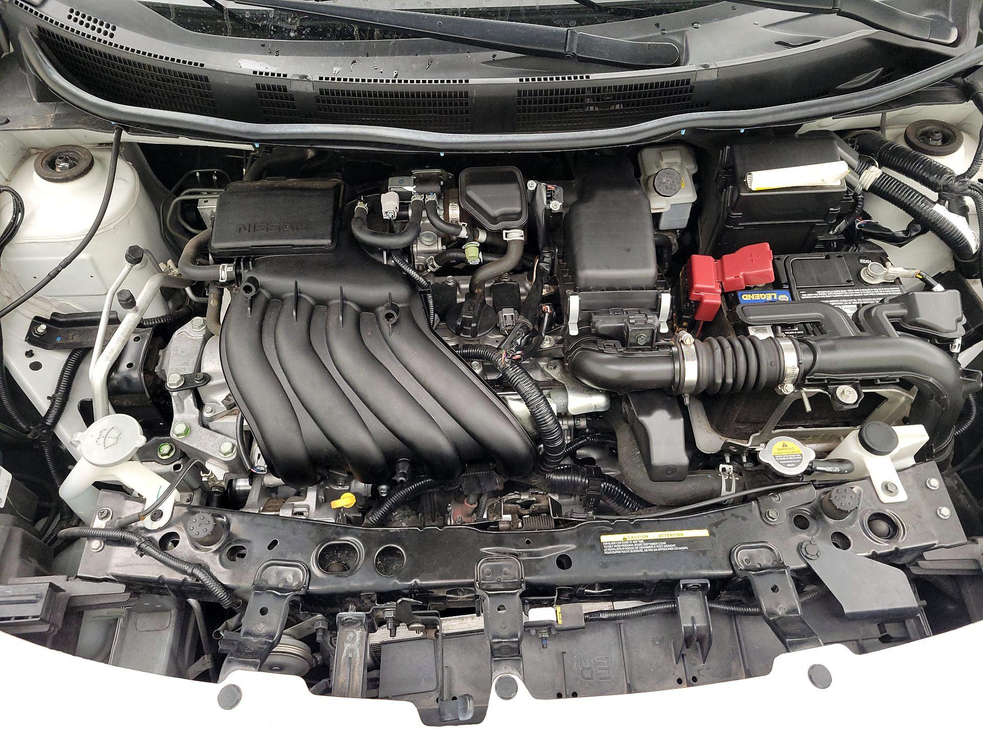 Thumbnail: 2017 Nissan Versa - 18