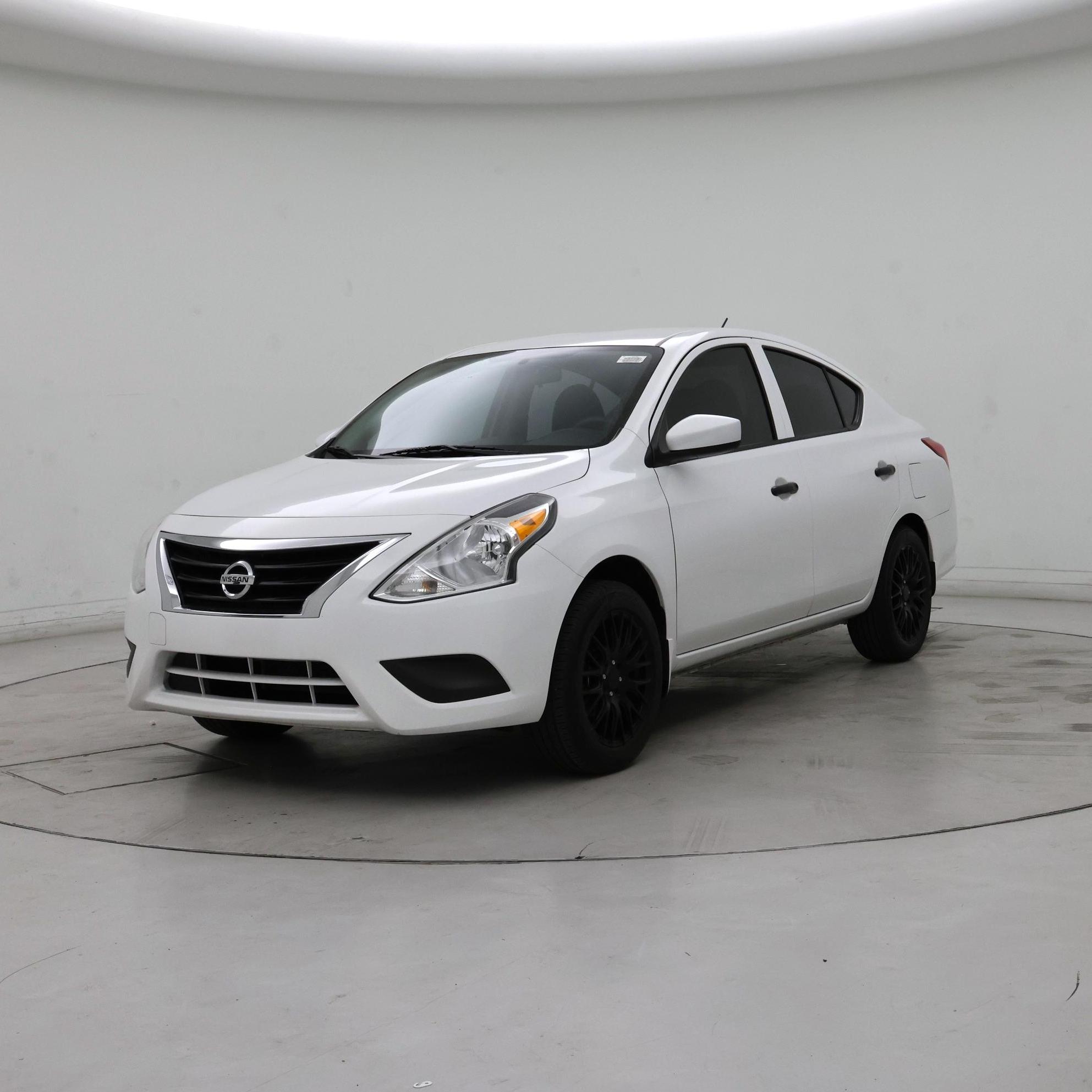 Thumbnail: 2017 Nissan Versa - 4