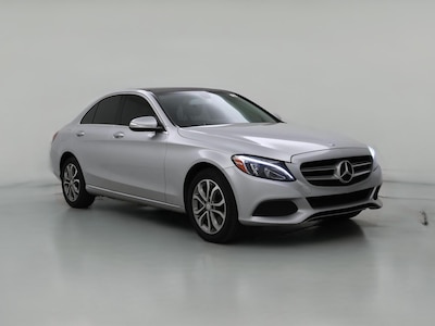 2015 Mercedes-Benz C300