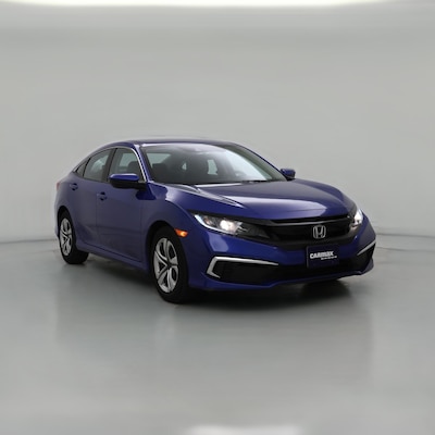 2021 Honda Civic LX