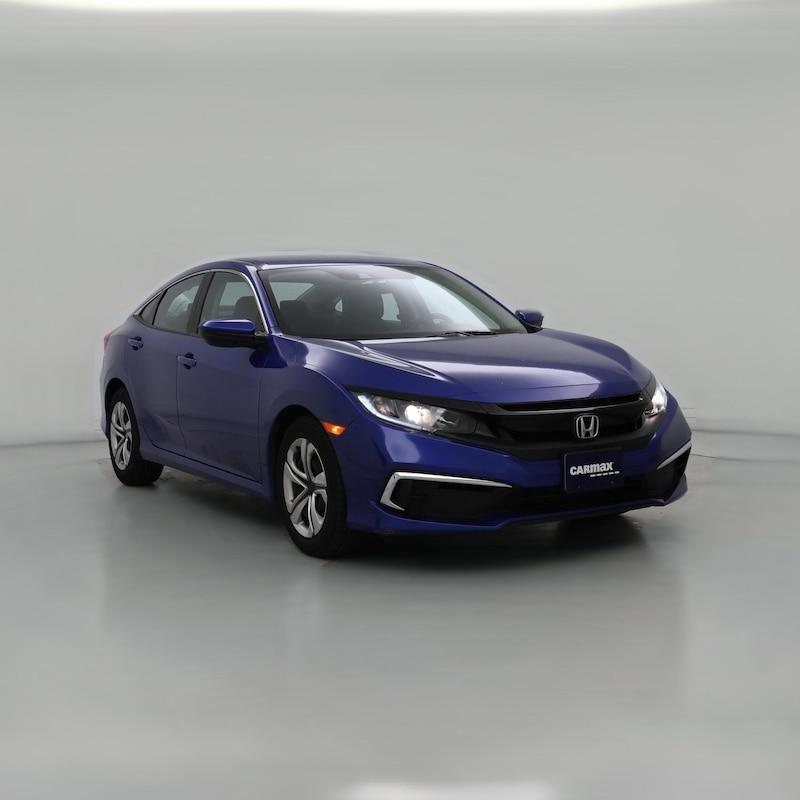 2021 Honda Civic LX