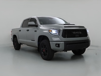 2021 Toyota Tundra TRD Pro