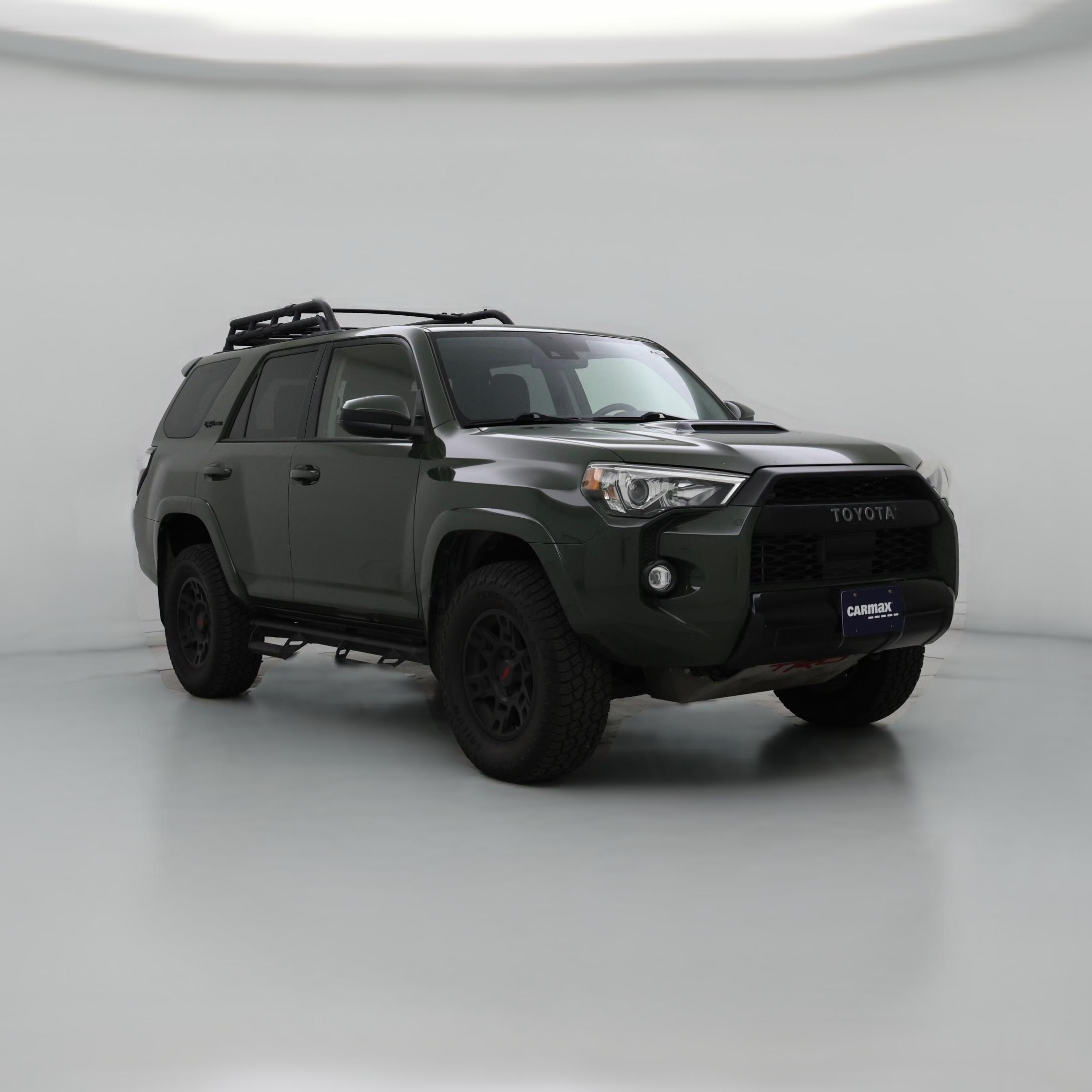 Thumbnail: 2020 Toyota 4Runner - 1