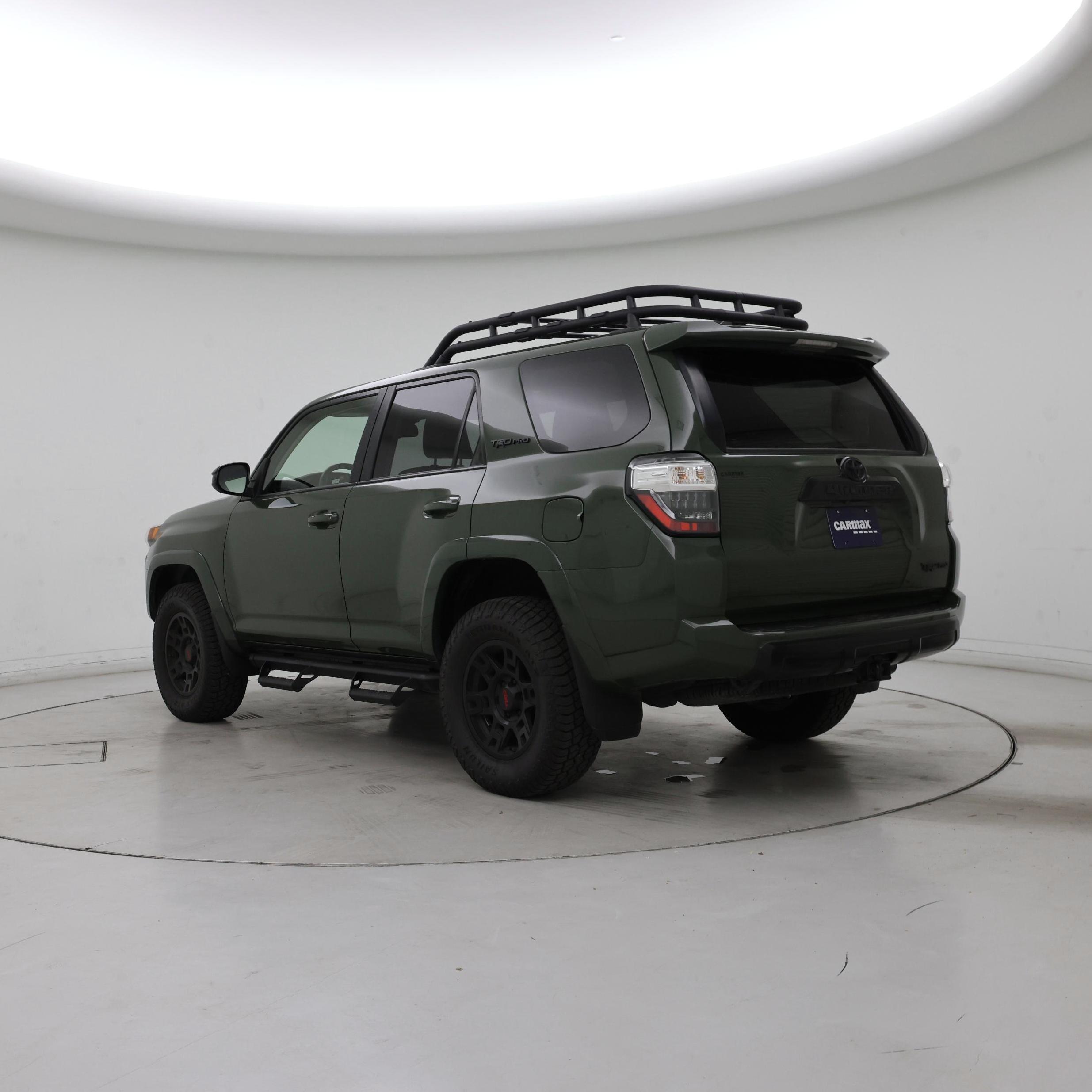 Thumbnail: 2020 Toyota 4Runner - 2