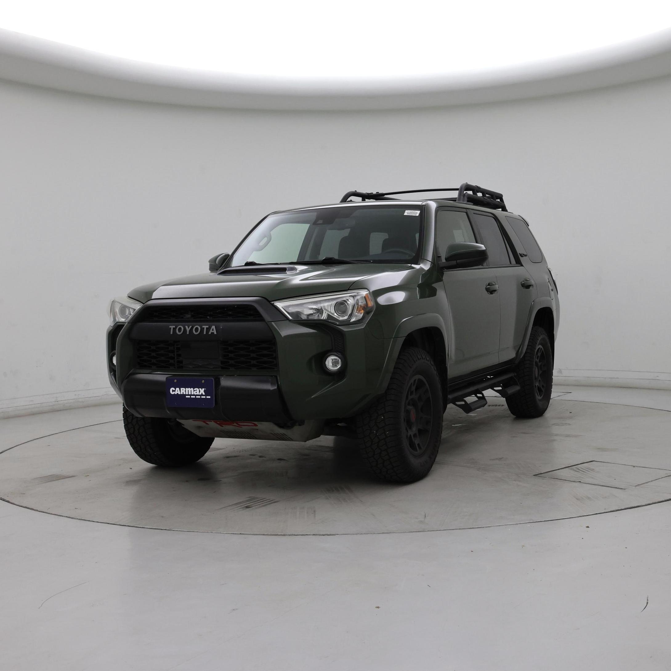 Thumbnail: 2020 Toyota 4Runner - 4