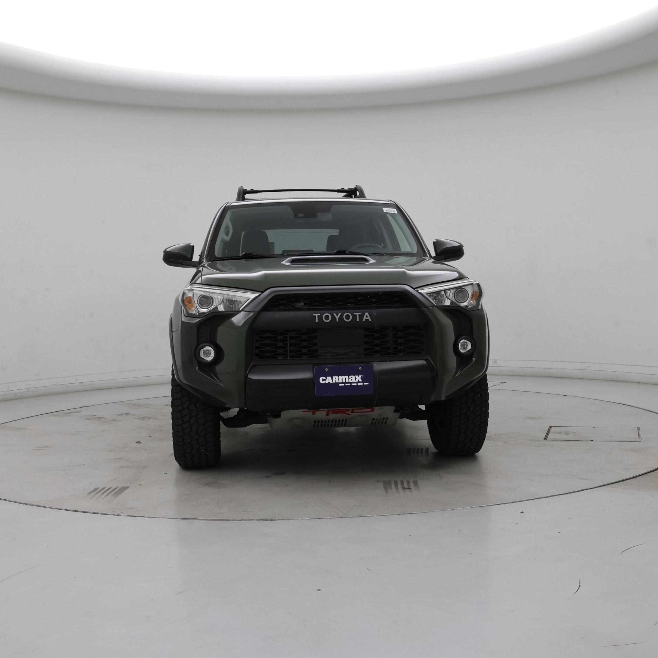 Thumbnail: 2020 Toyota 4Runner - 5