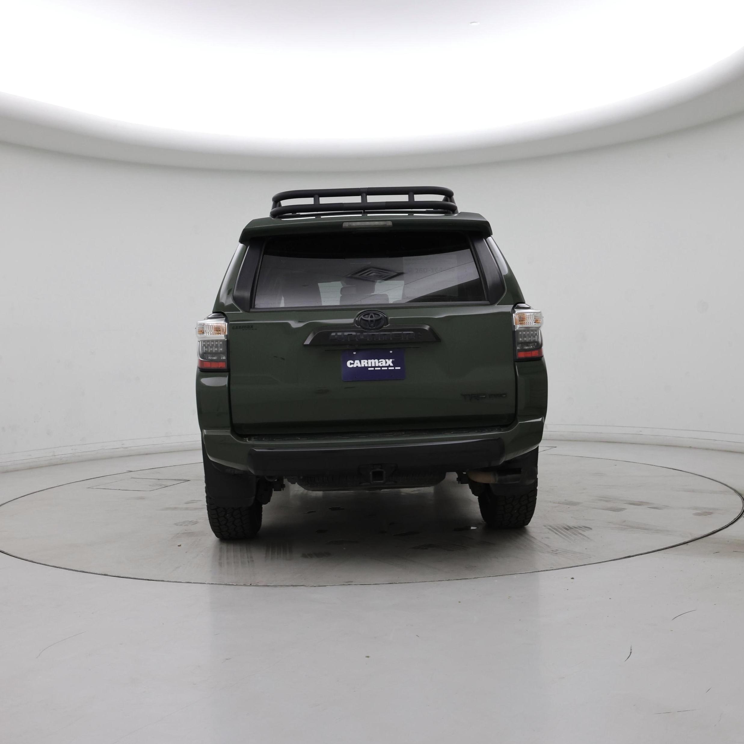 Thumbnail: 2020 Toyota 4Runner - 6