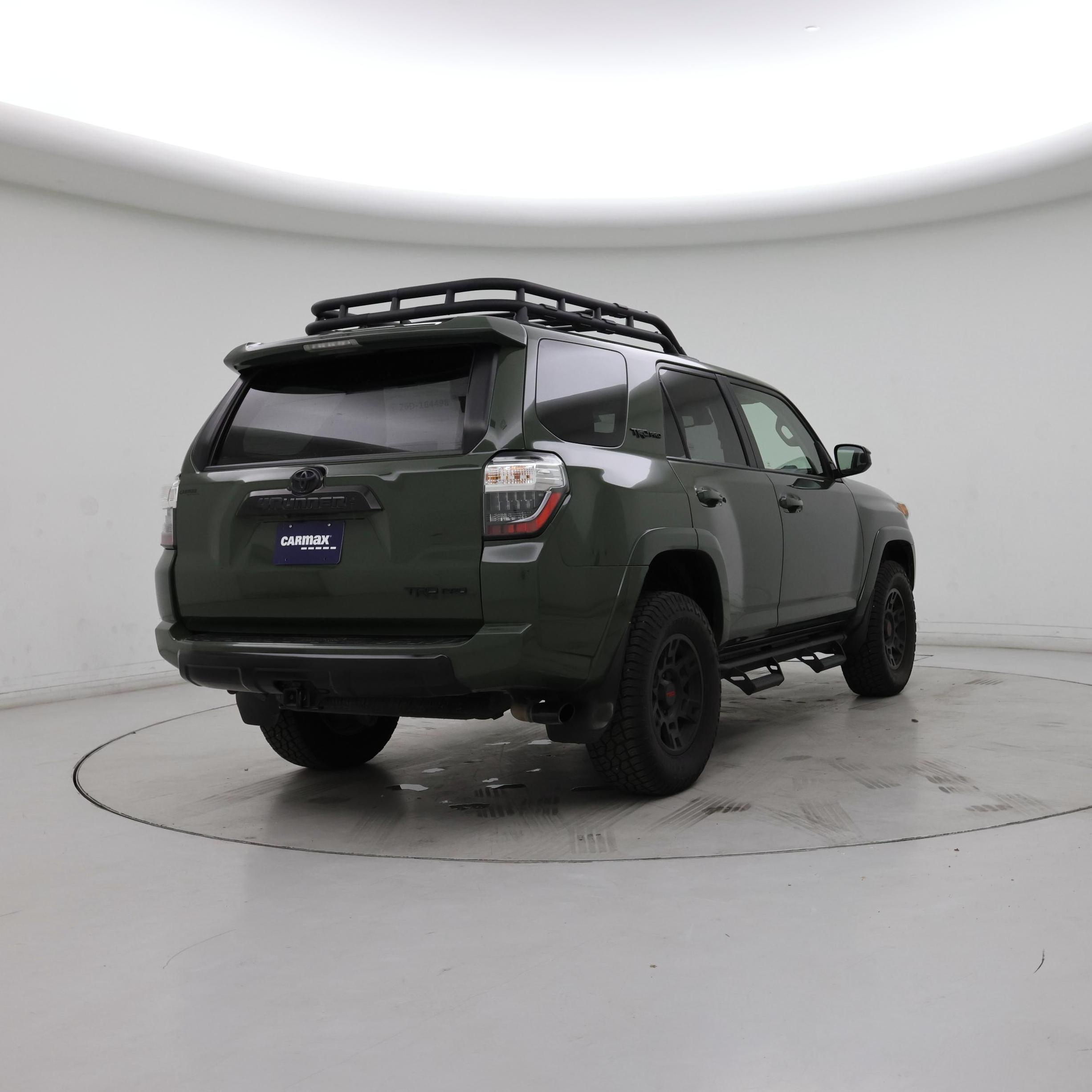 Thumbnail: 2020 Toyota 4Runner - 8