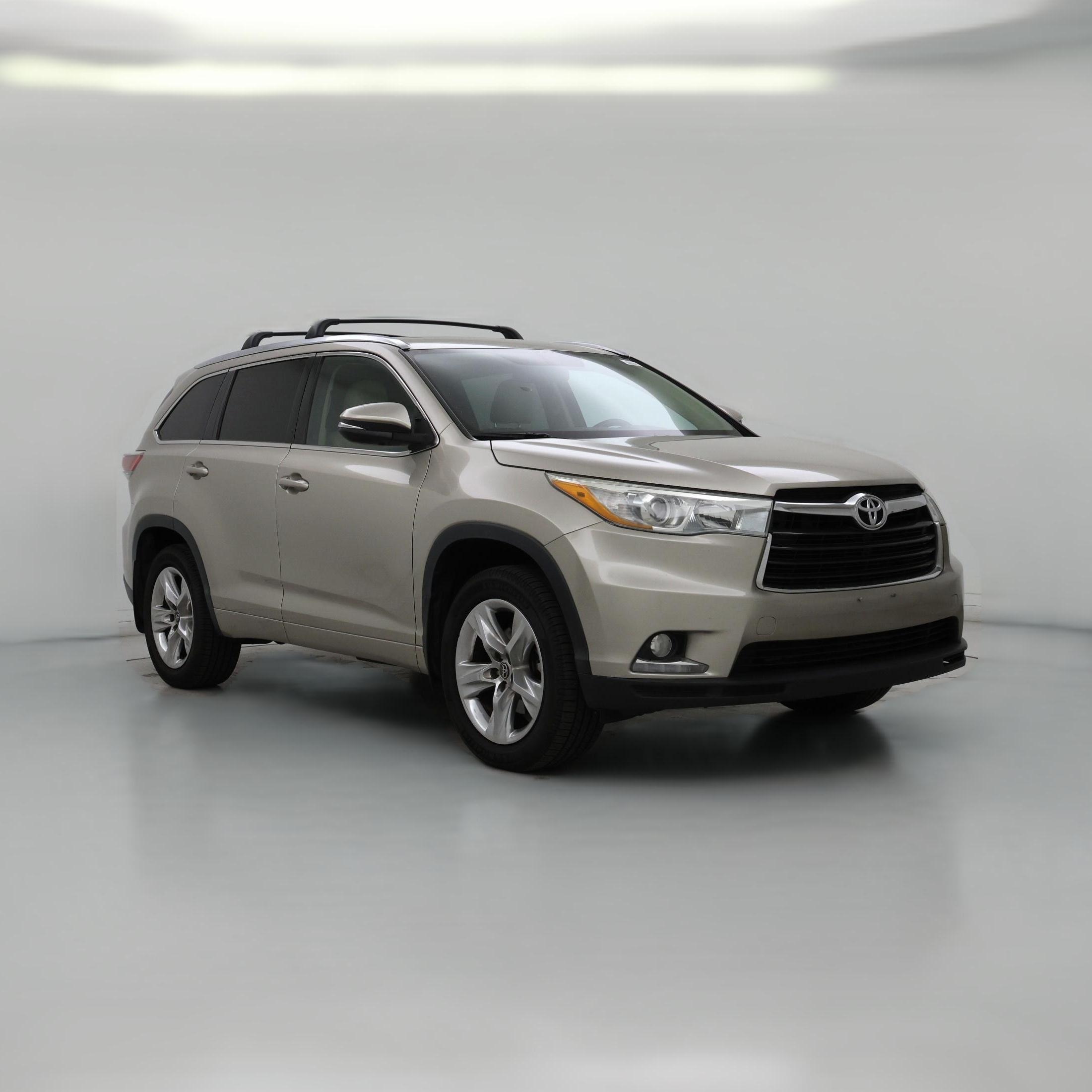 Thumbnail: 2016 Toyota Highlander - 1