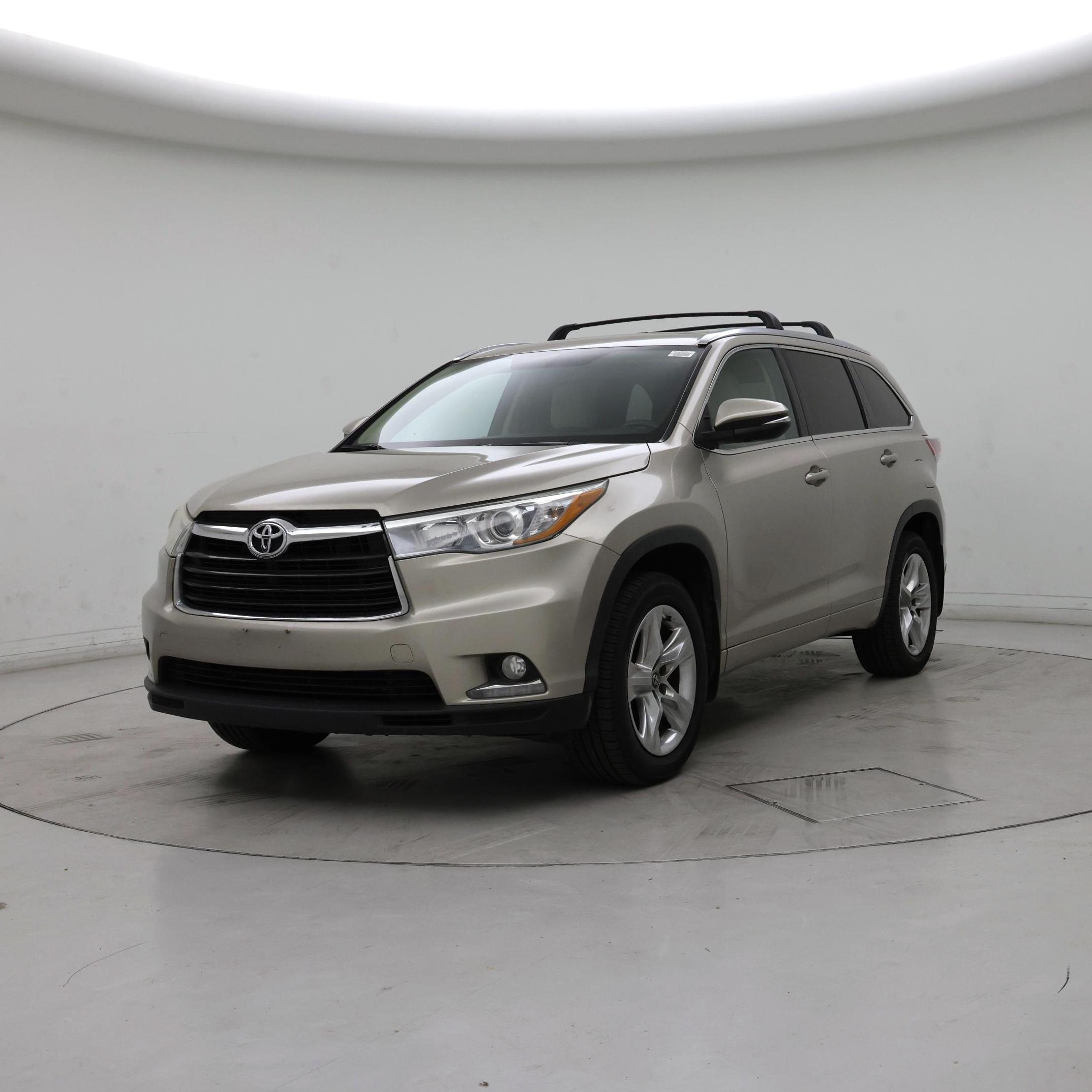 Thumbnail: 2016 Toyota Highlander - 4