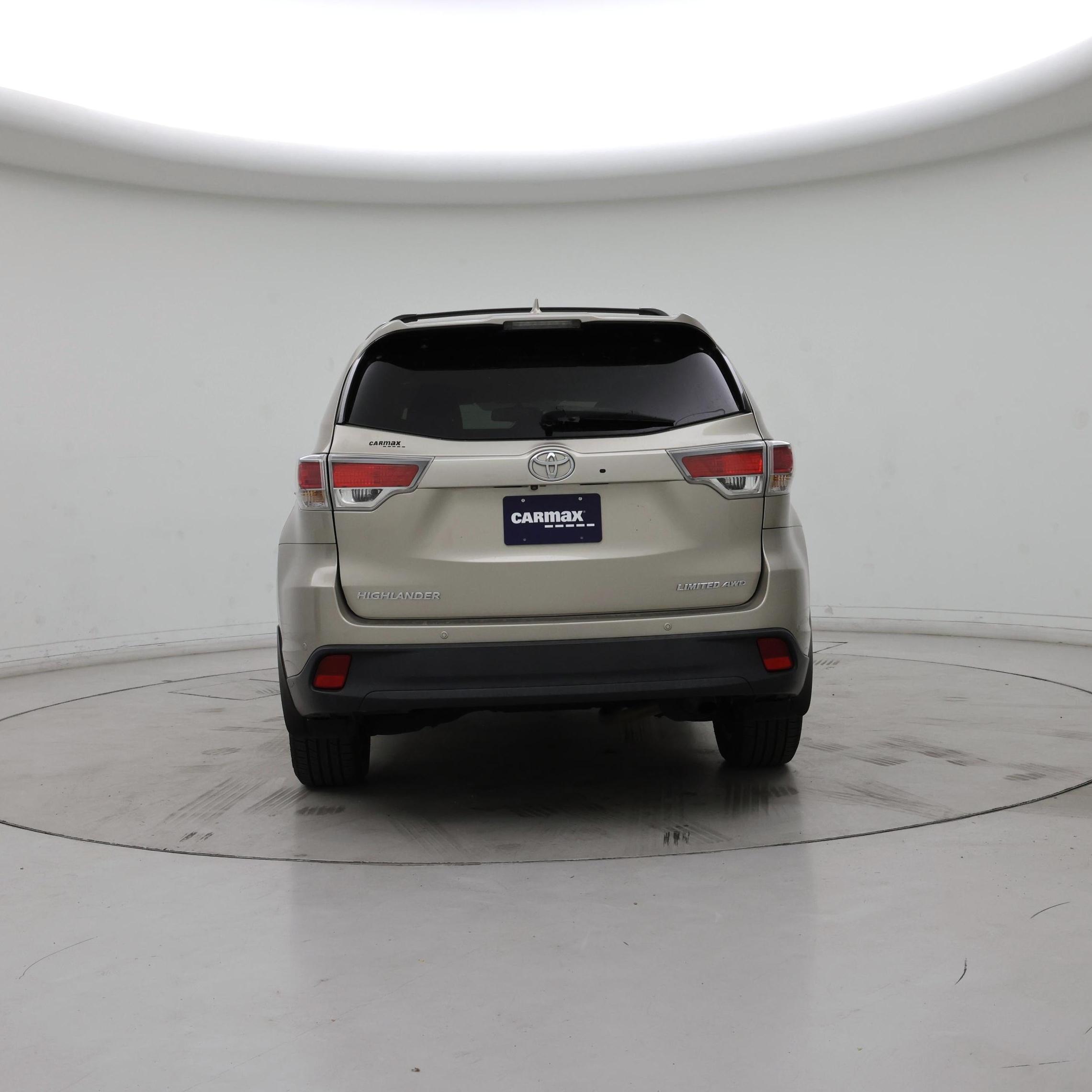 Thumbnail: 2016 Toyota Highlander - 6