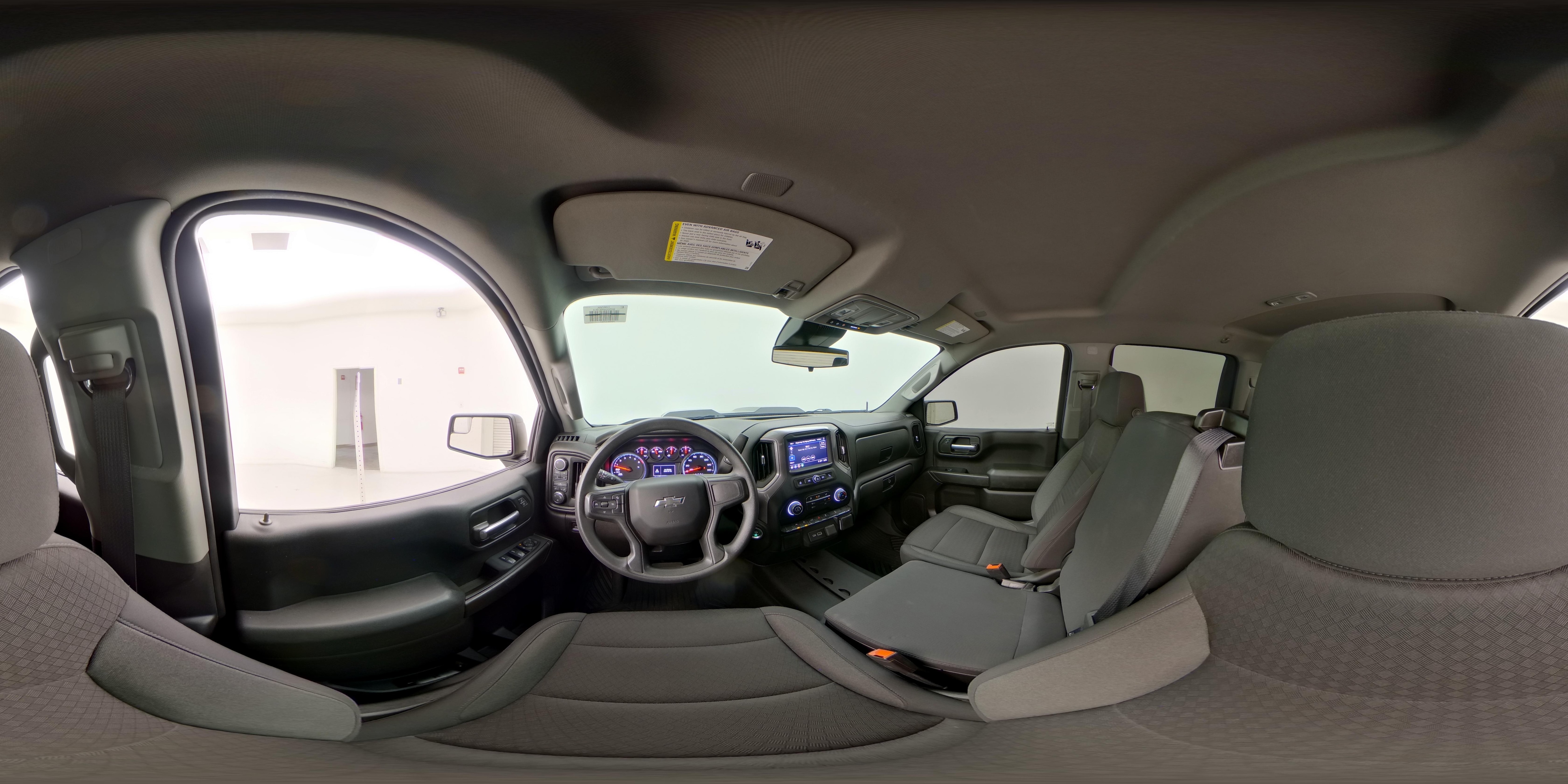 2022 Chevrolet Silverado 1500 Custom - Photo 23