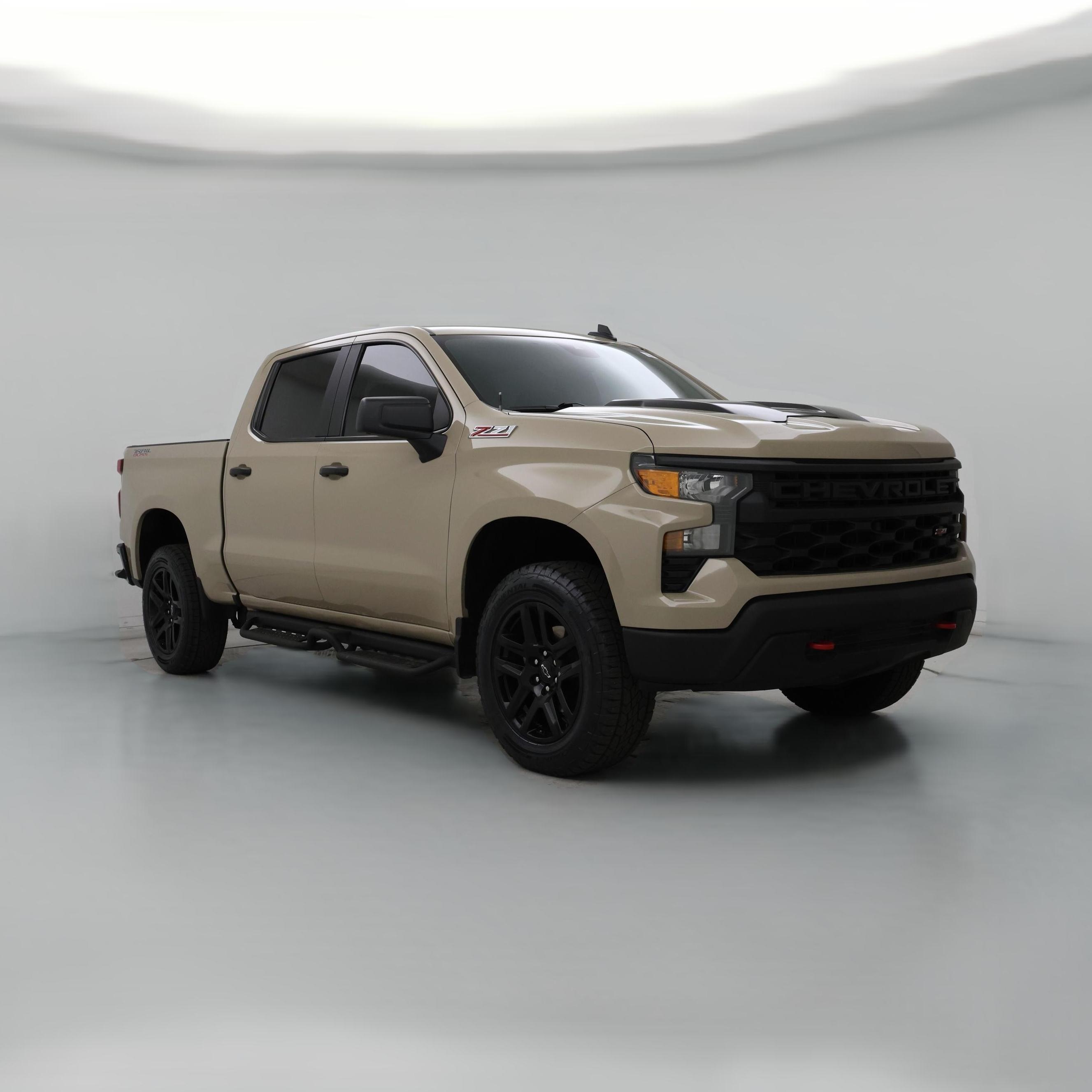 Thumbnail: 2022 Chevrolet Silverado 1500 - 1