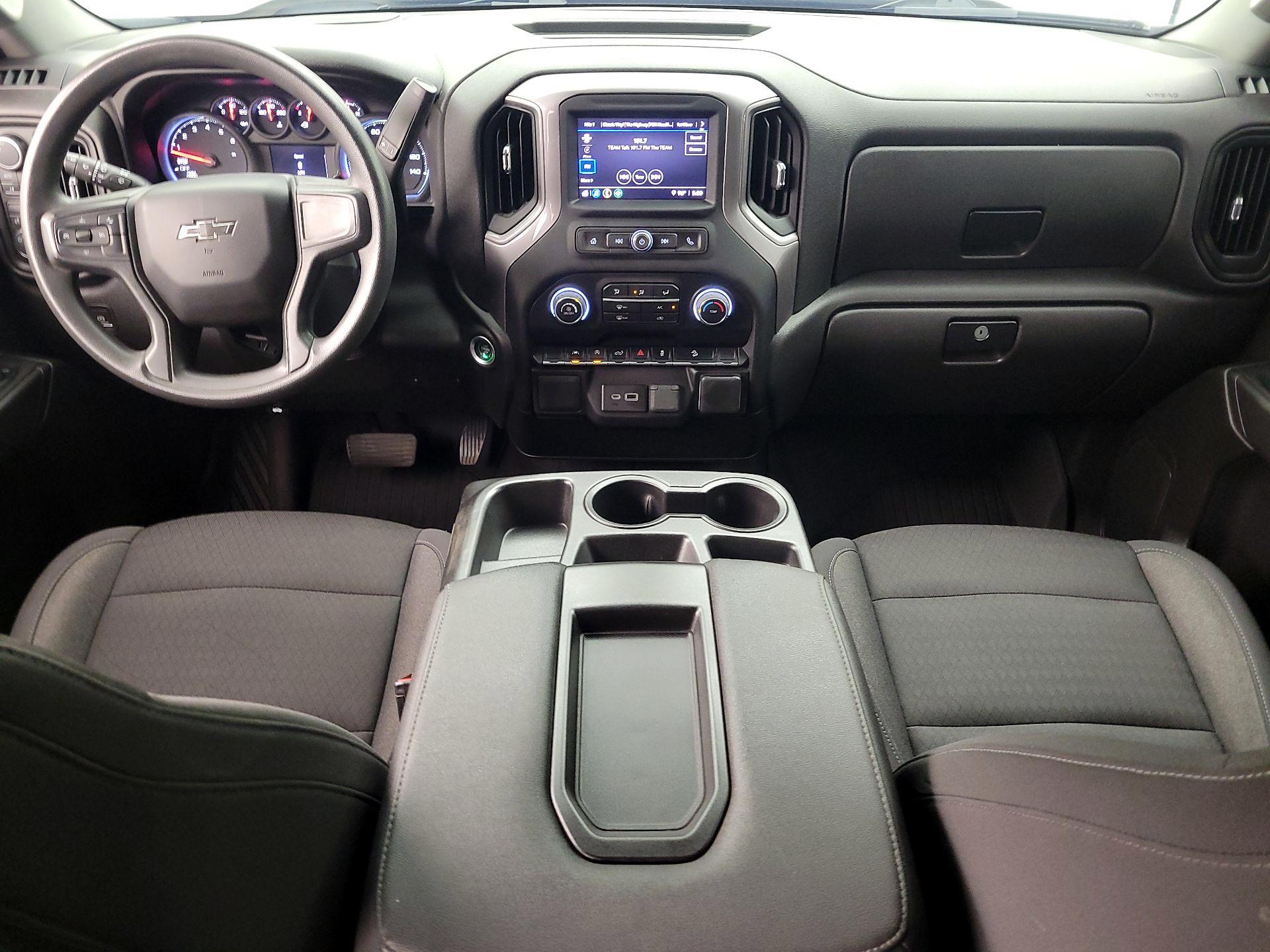 Thumbnail: 2022 Chevrolet Silverado 1500 - 9