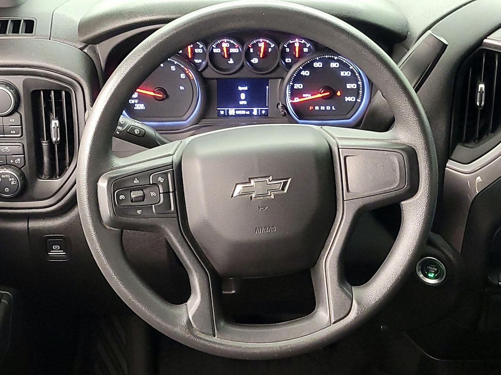 2022 Chevrolet Silverado 1500 Custom - Photo 11