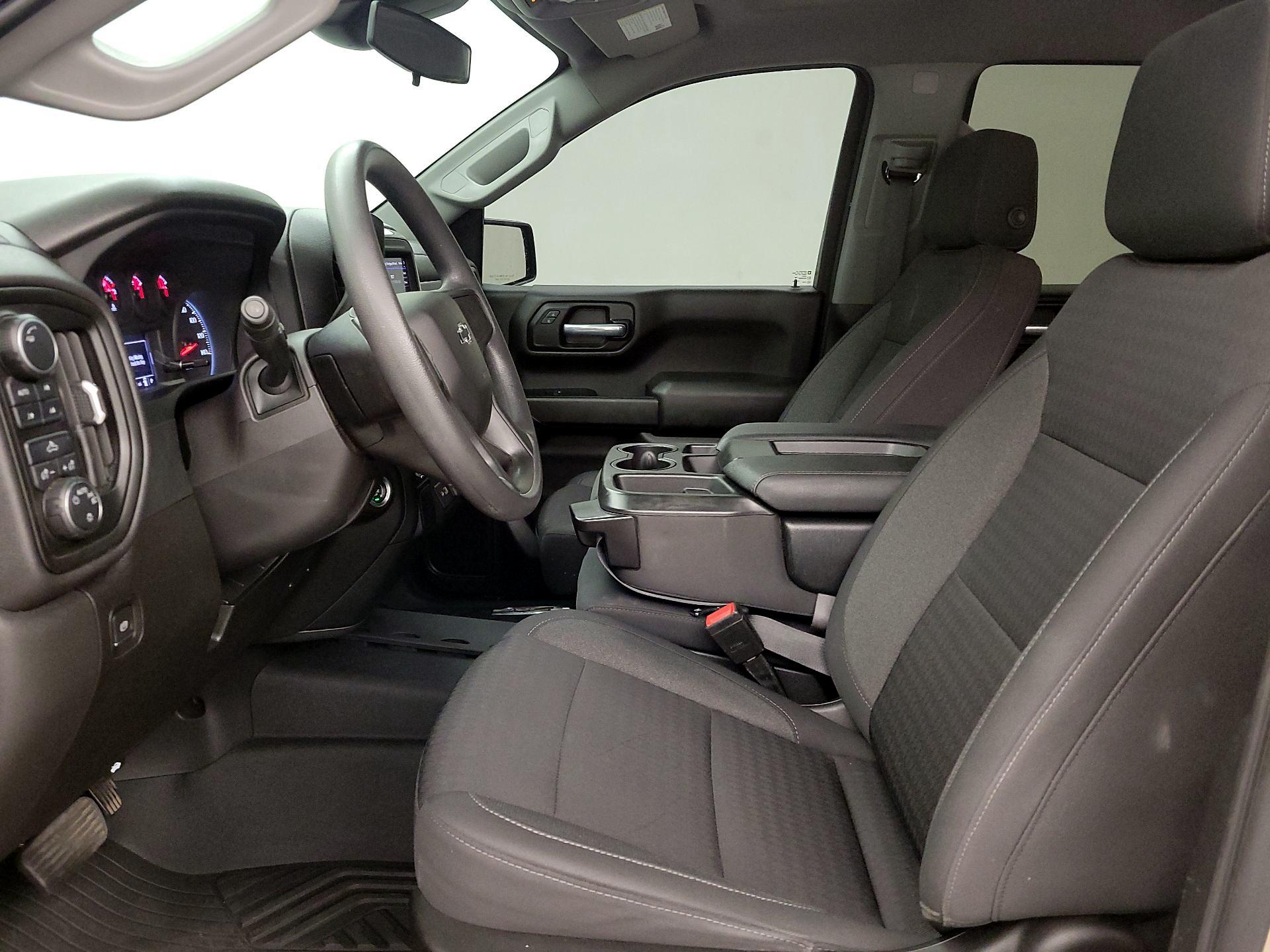 Thumbnail: 2022 Chevrolet Silverado 1500 - 11