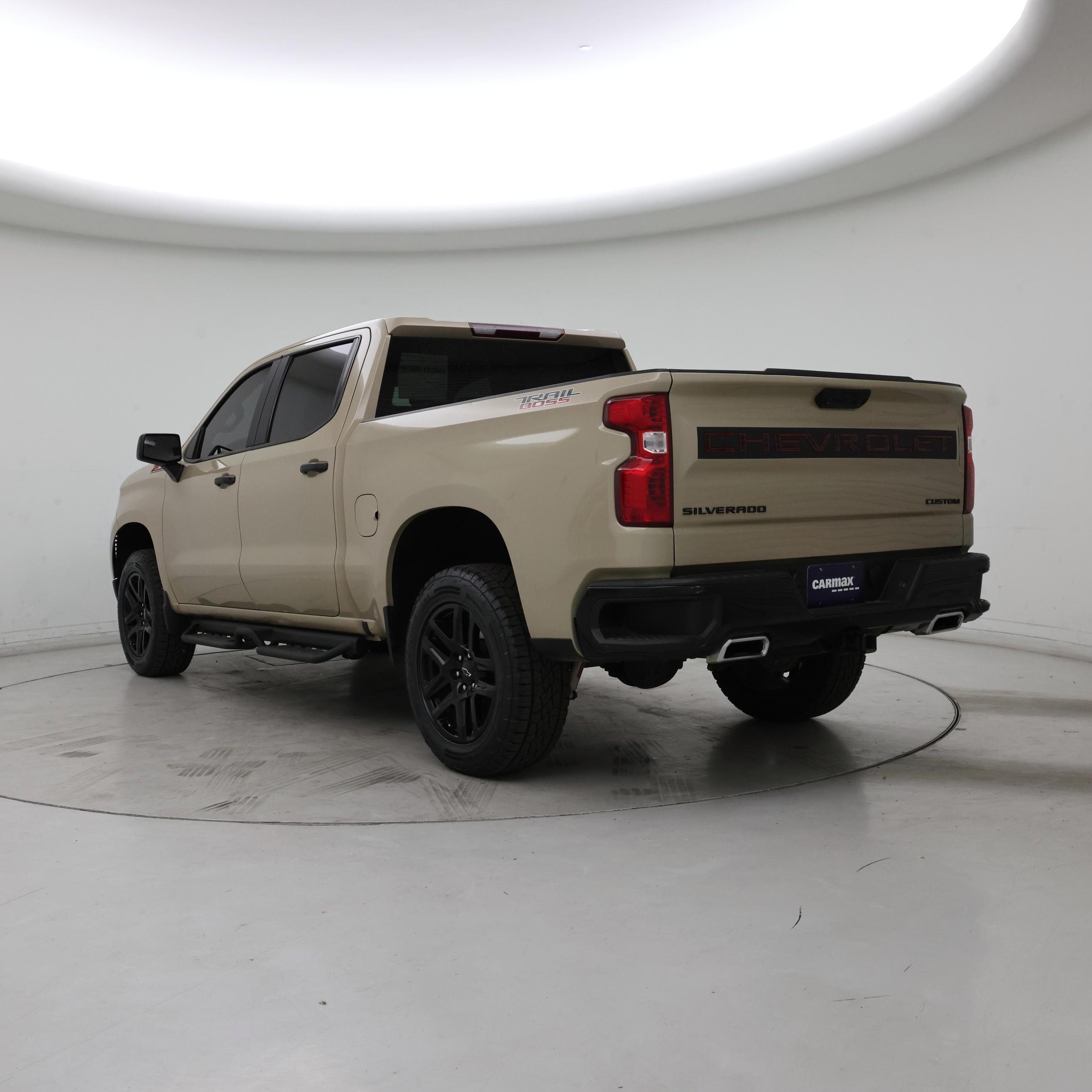 Thumbnail: 2022 Chevrolet Silverado 1500 - 2