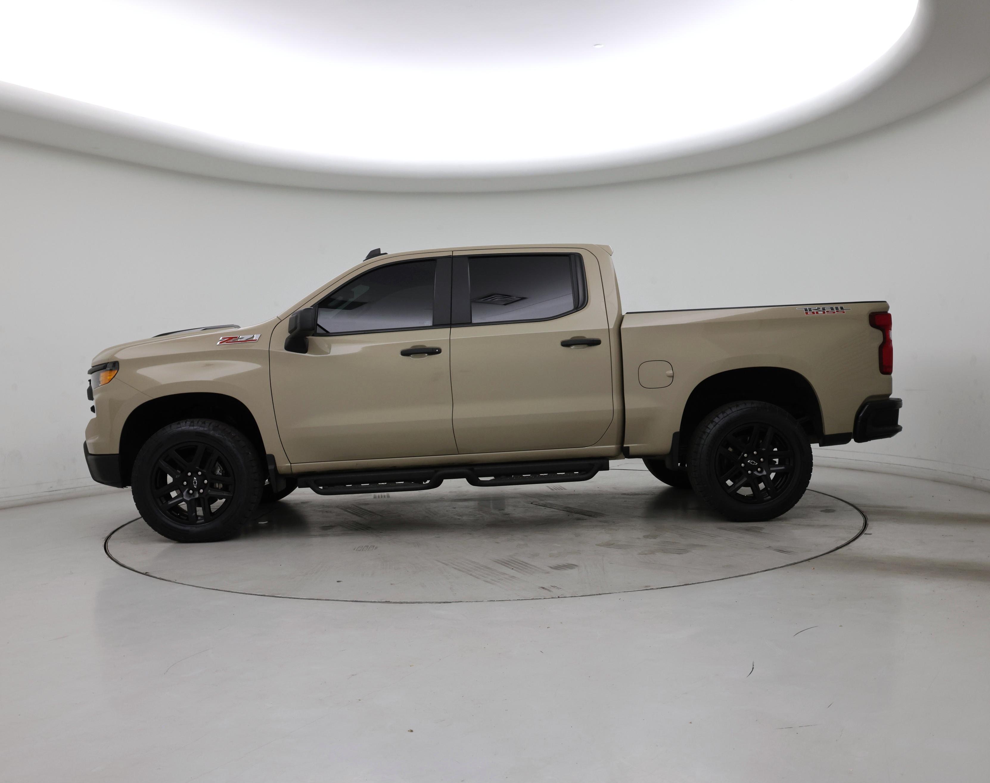Thumbnail: 2022 Chevrolet Silverado 1500 - 3