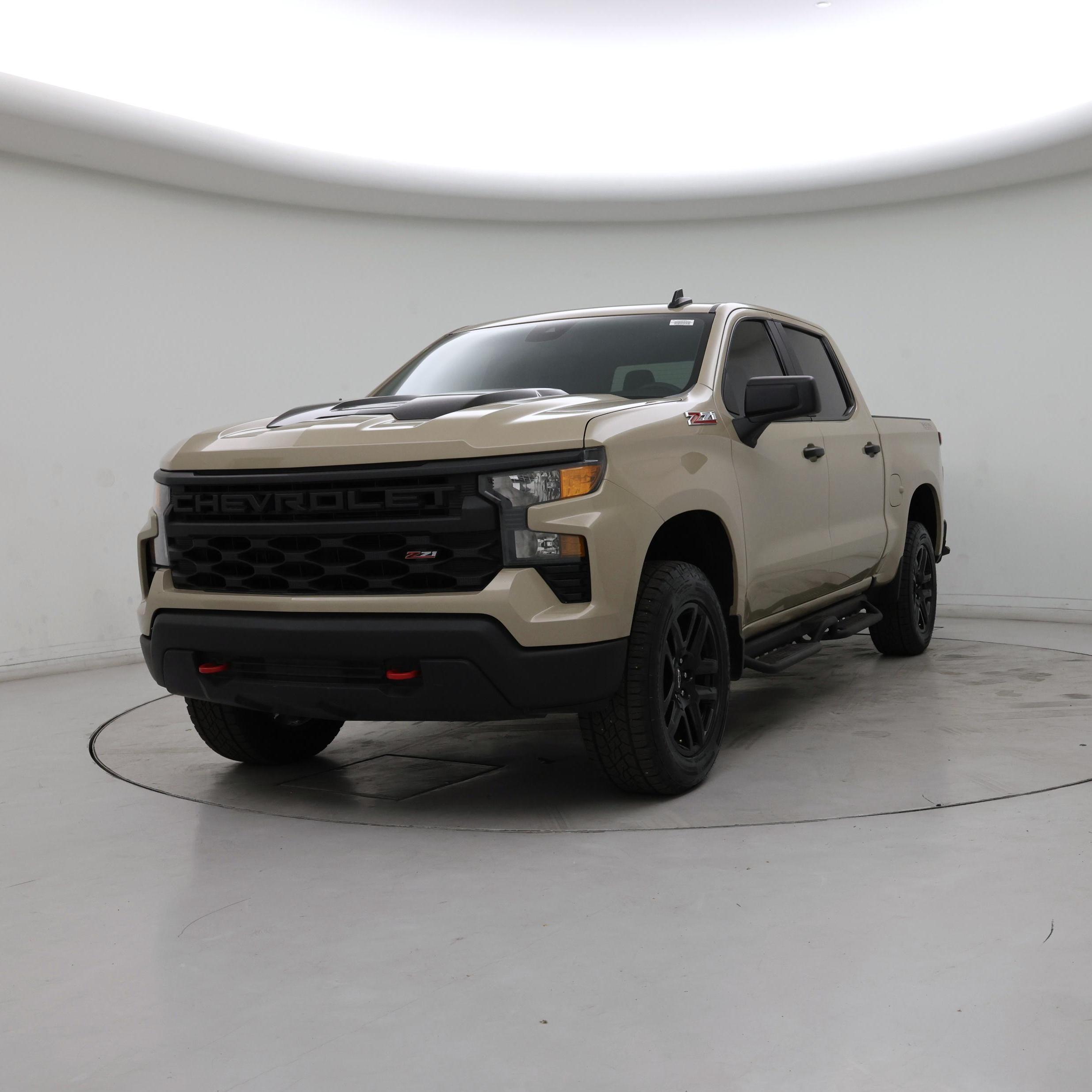 Thumbnail: 2022 Chevrolet Silverado 1500 - 4