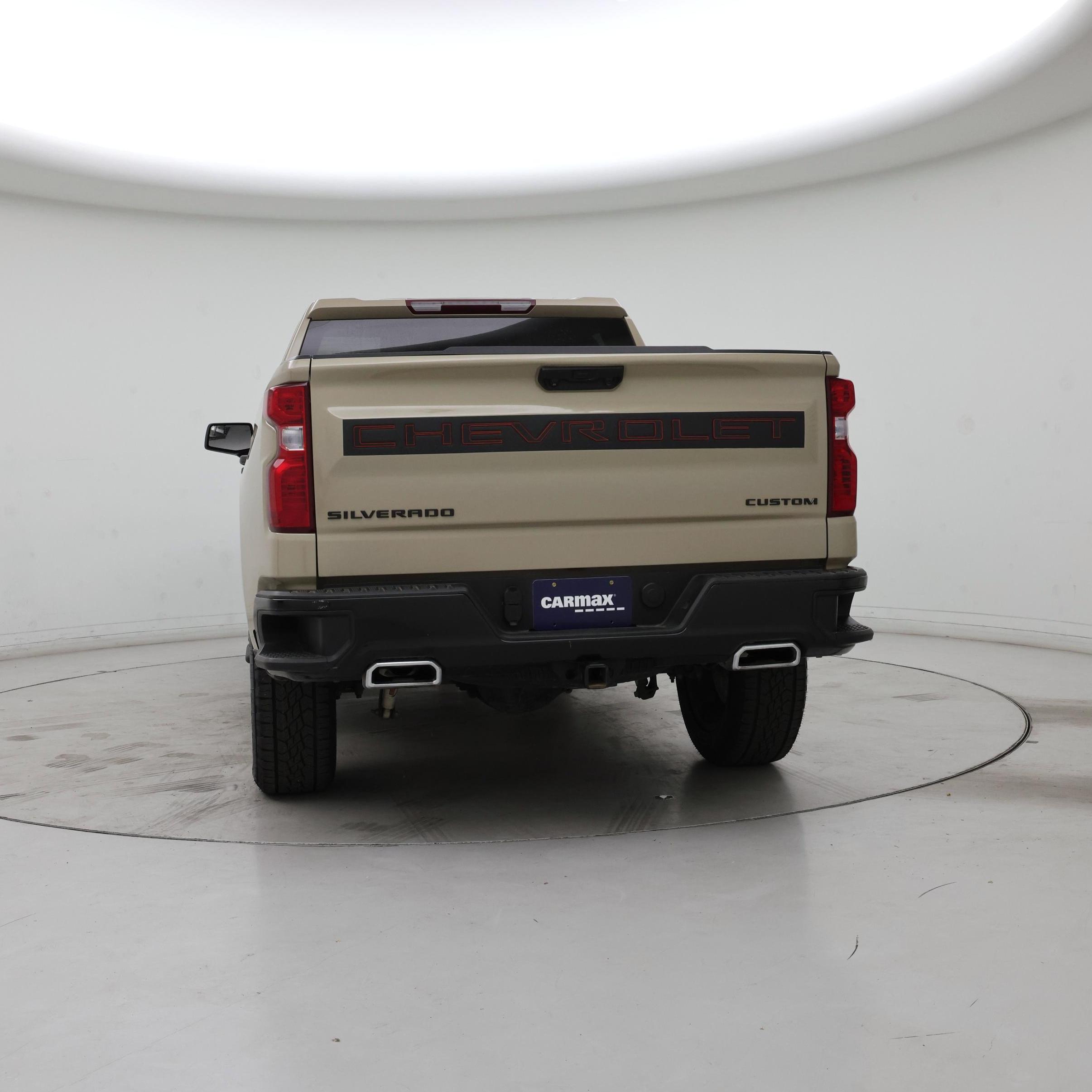 Thumbnail: 2022 Chevrolet Silverado 1500 - 6