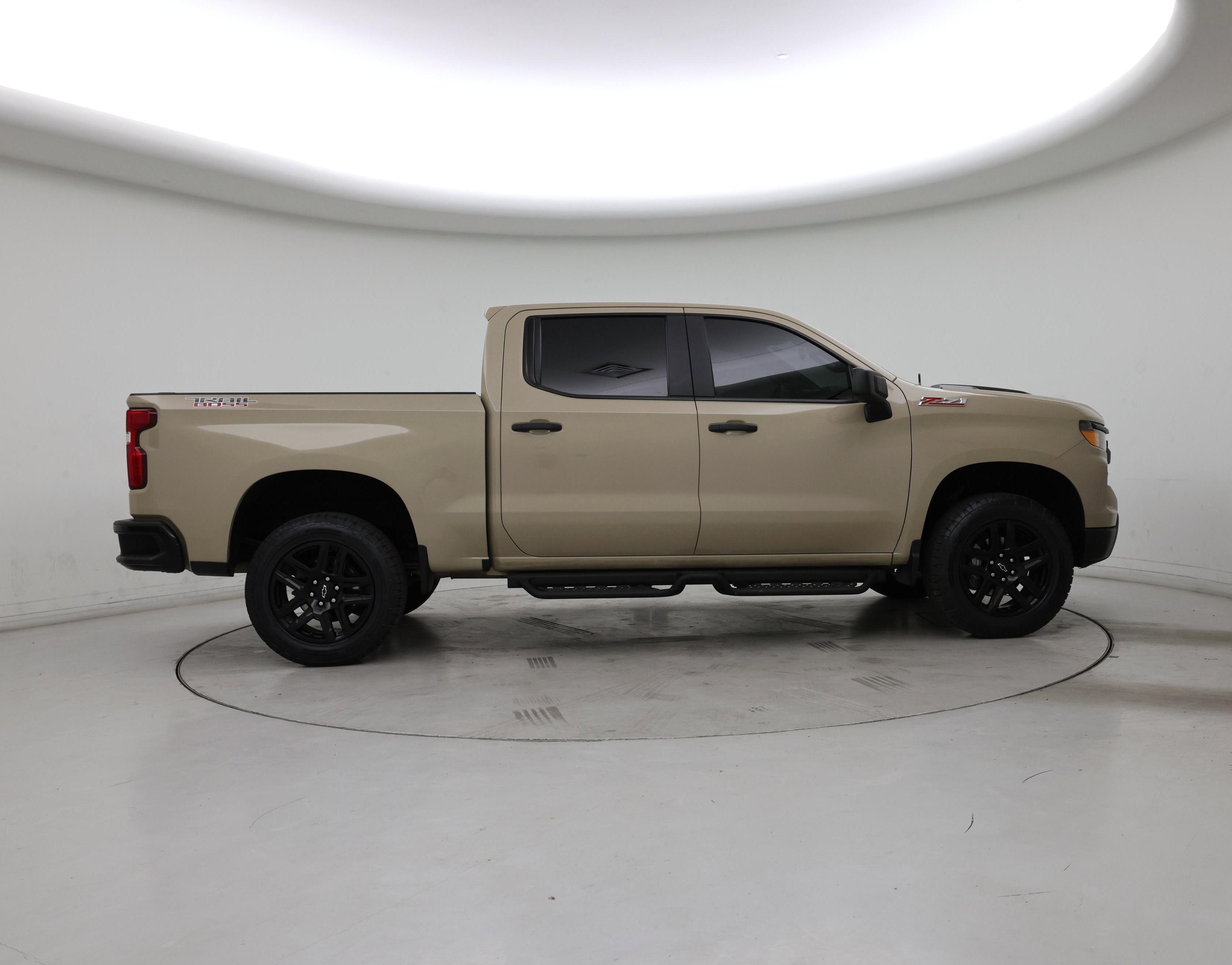 Thumbnail: 2022 Chevrolet Silverado 1500 - 7