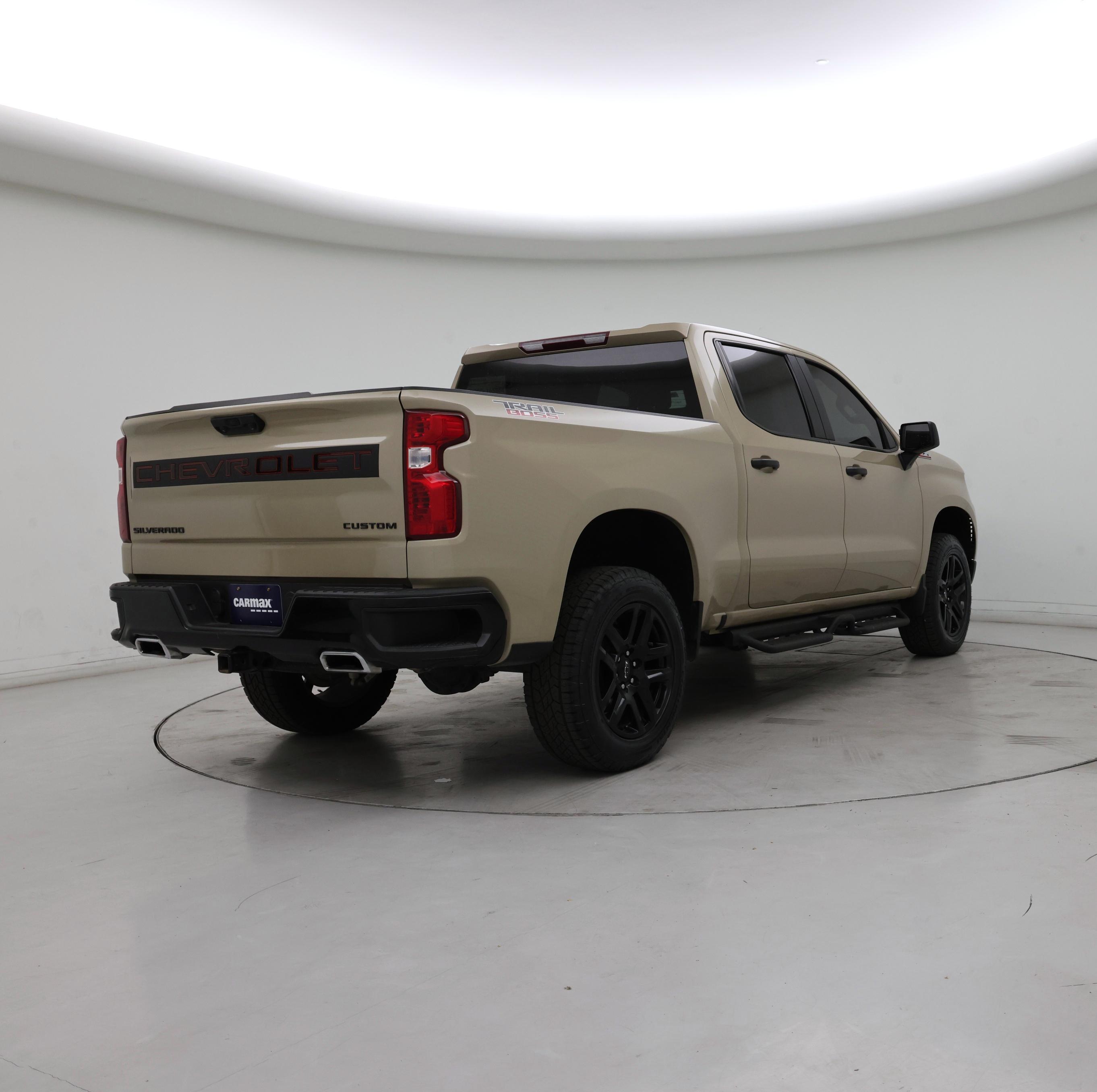 Thumbnail: 2022 Chevrolet Silverado 1500 - 8