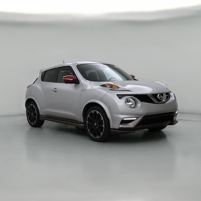 2016 Nissan Juke Nismo