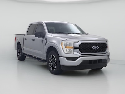 2022 Ford F150 XL