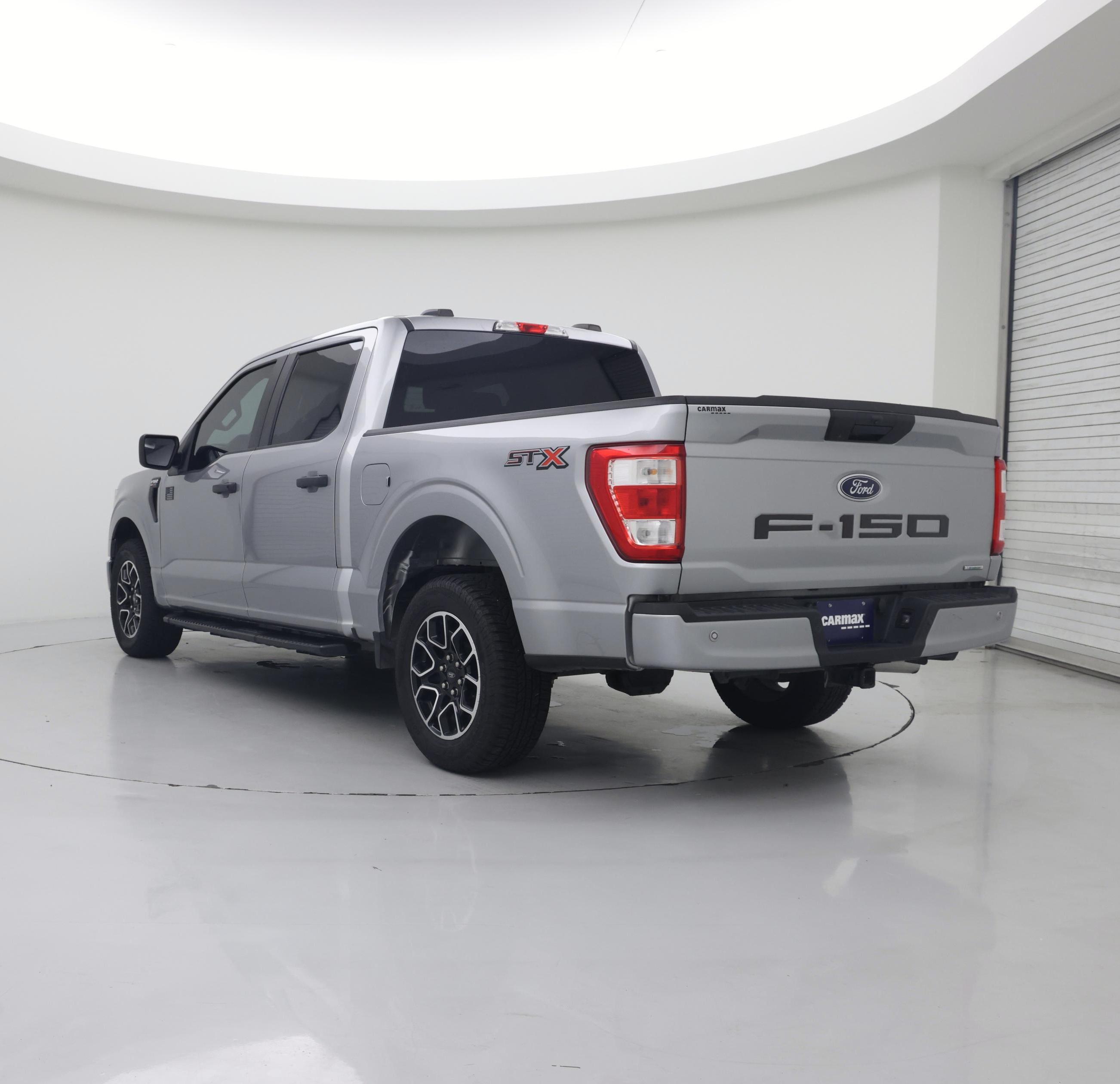 Thumbnail: 2022 Ford F-150 - 2