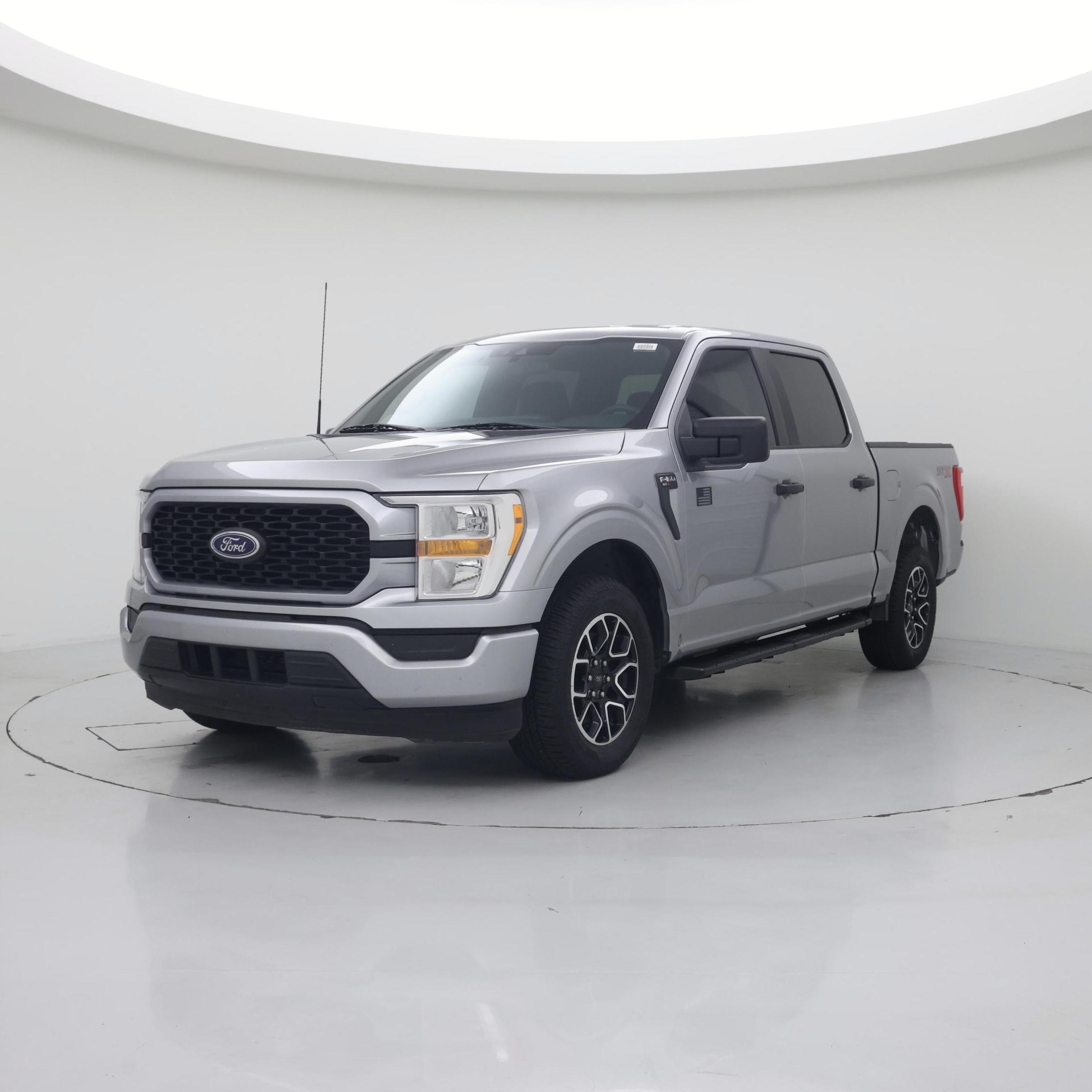 Thumbnail: 2022 Ford F-150 - 4