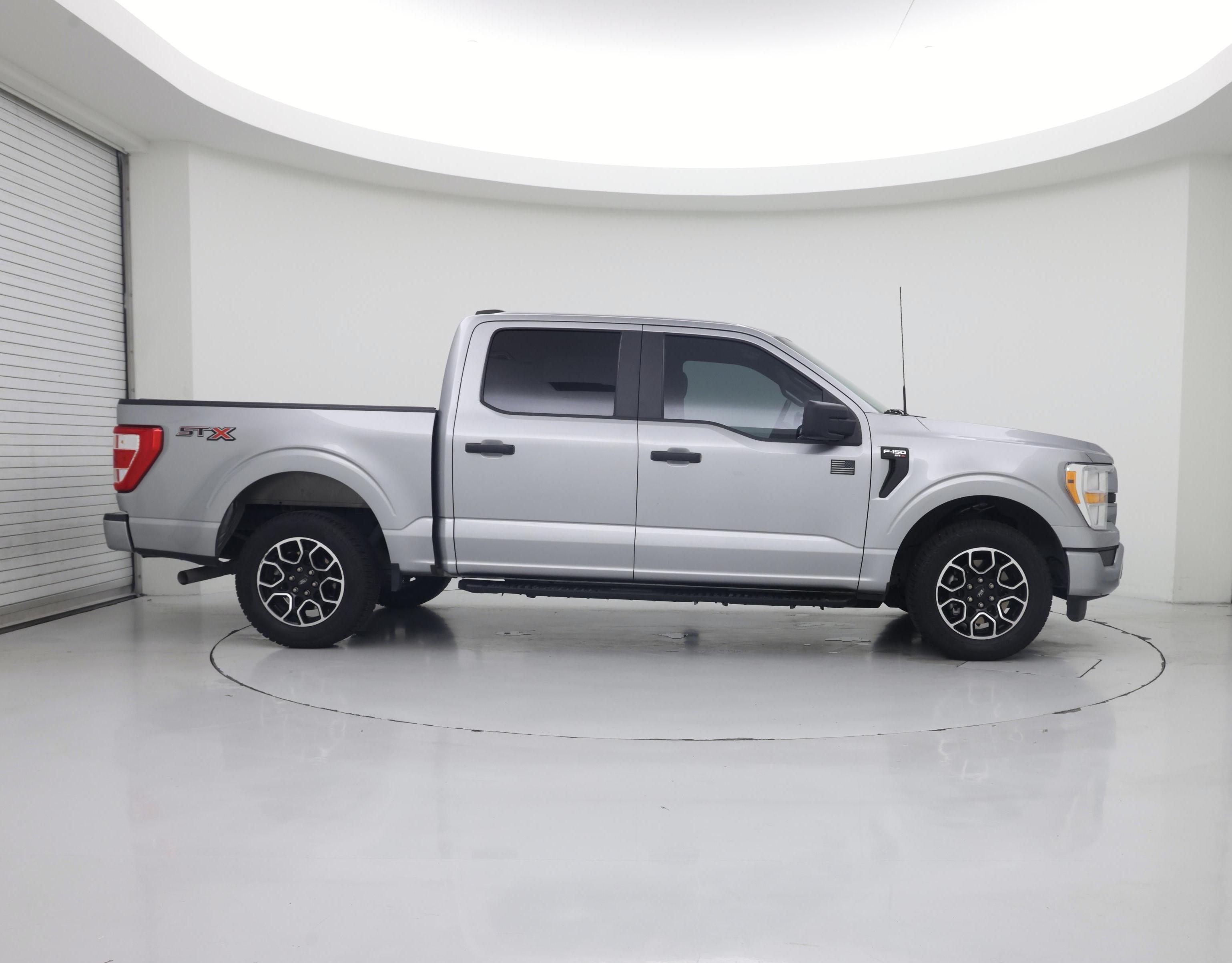 Thumbnail: 2022 Ford F-150 - 7