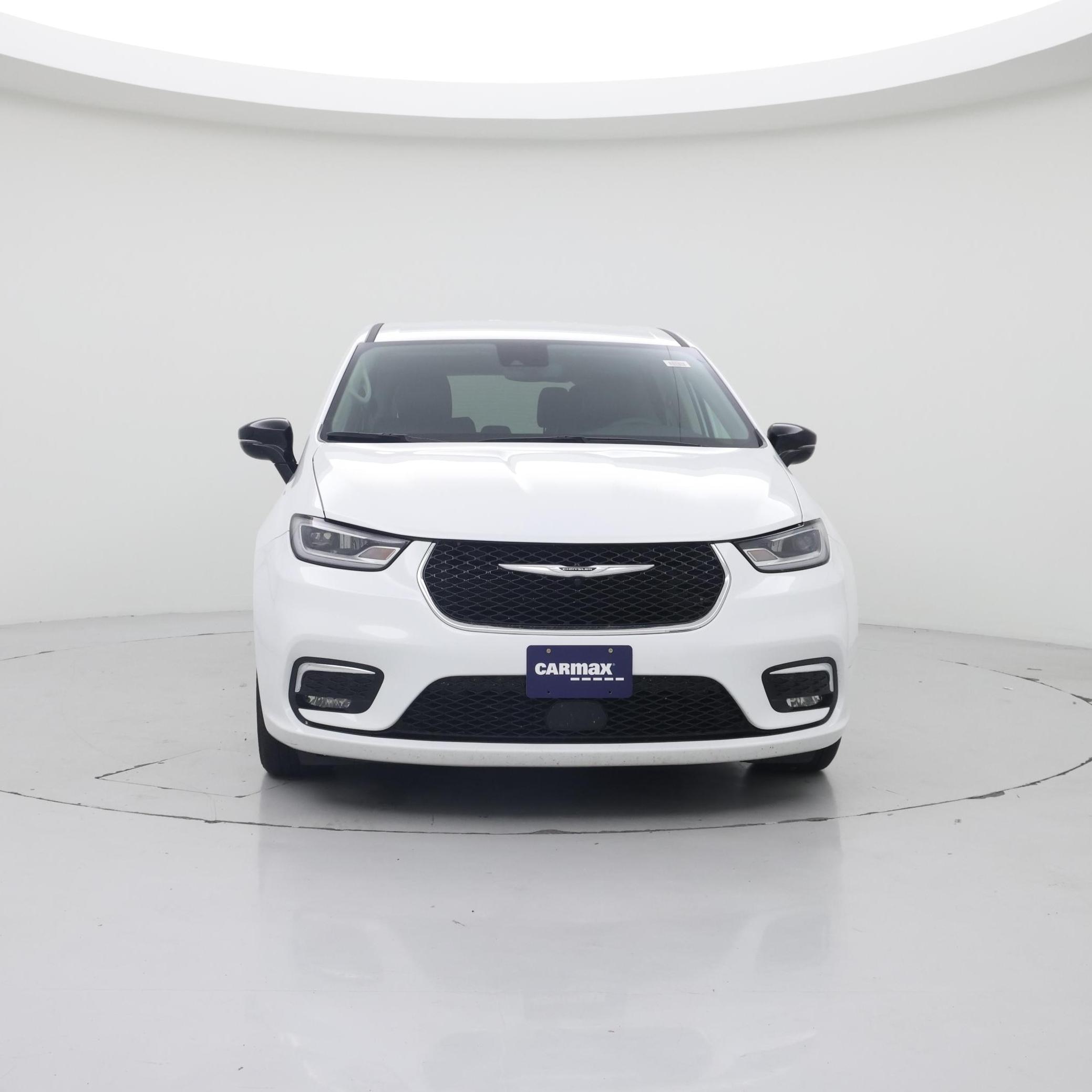 Thumbnail: 2024 Chrysler Pacifica - 5