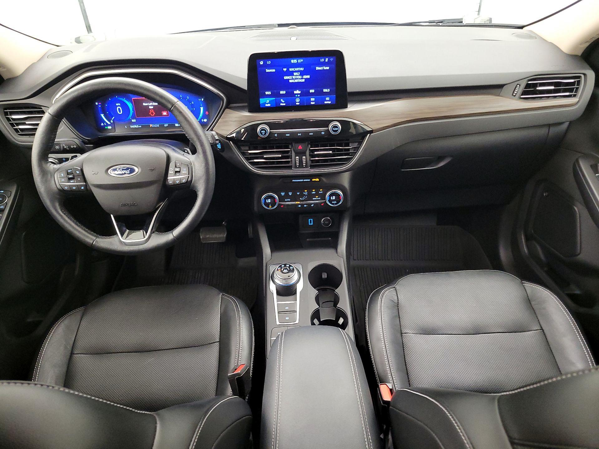 Thumbnail: 2020 Ford Escape - 9