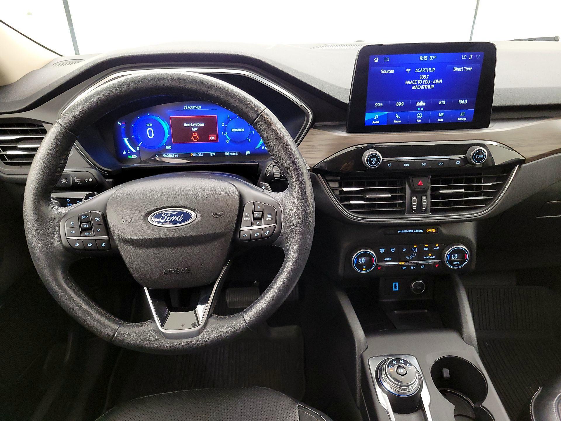 Thumbnail: 2020 Ford Escape - 10