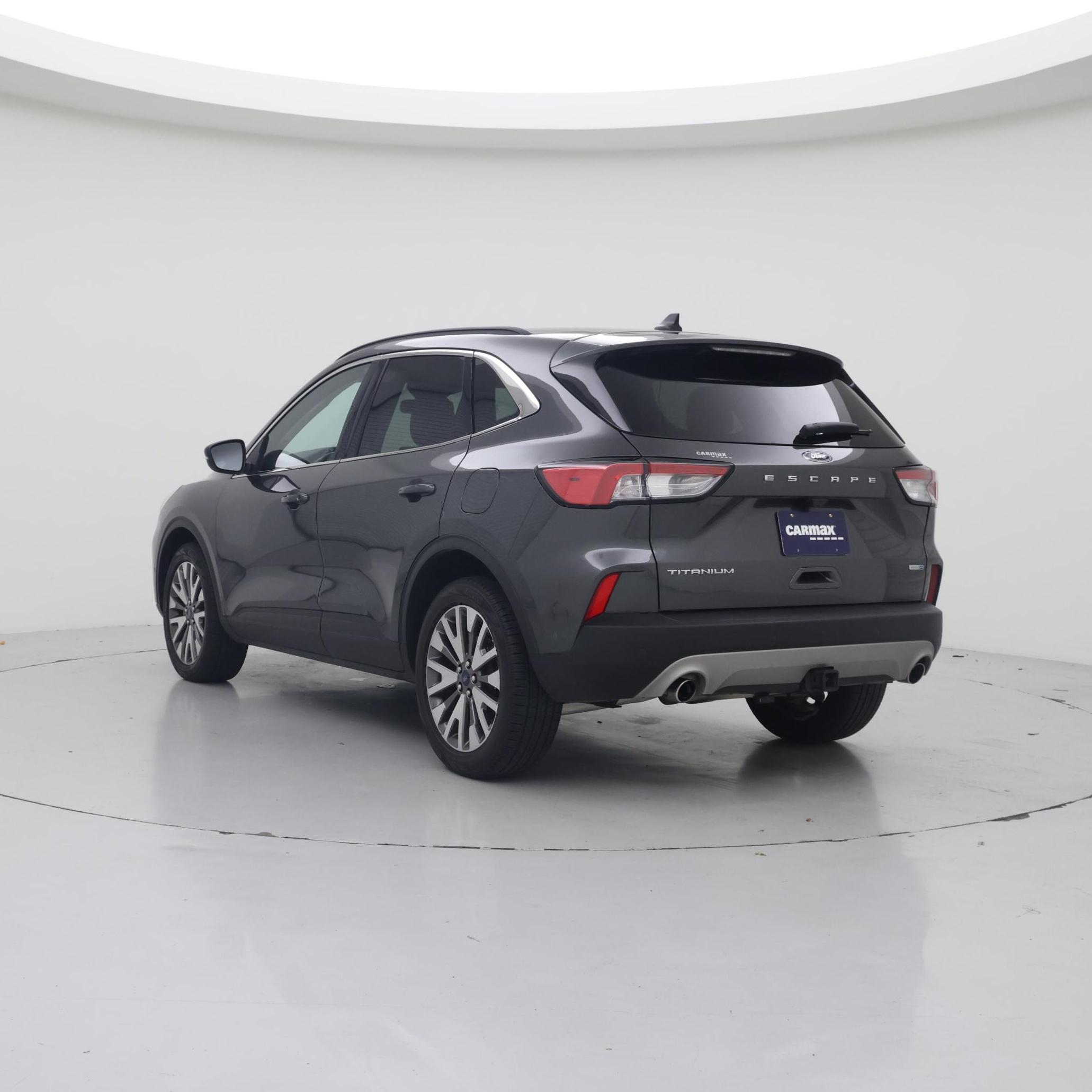 Thumbnail: 2020 Ford Escape - 2
