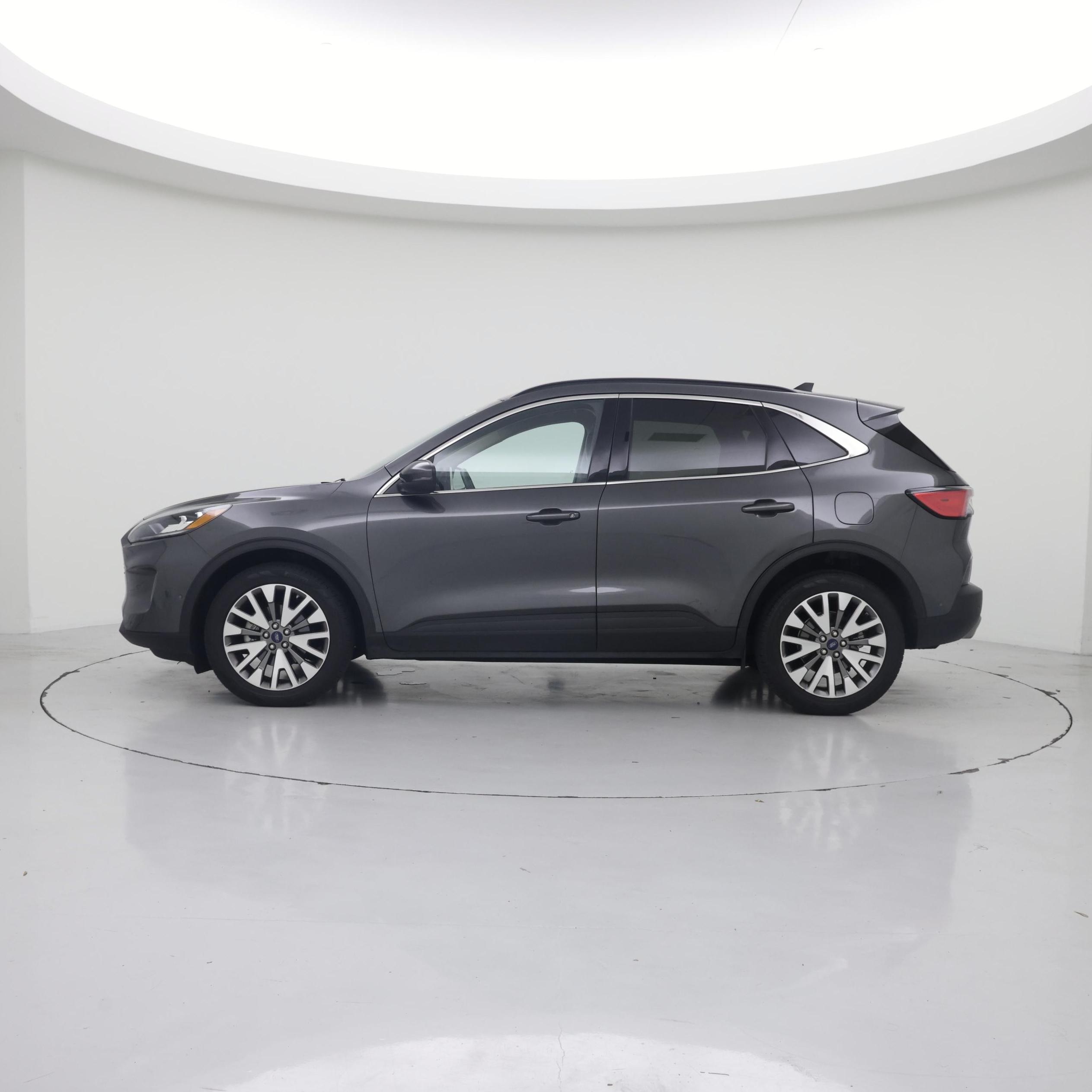 Thumbnail: 2020 Ford Escape - 3