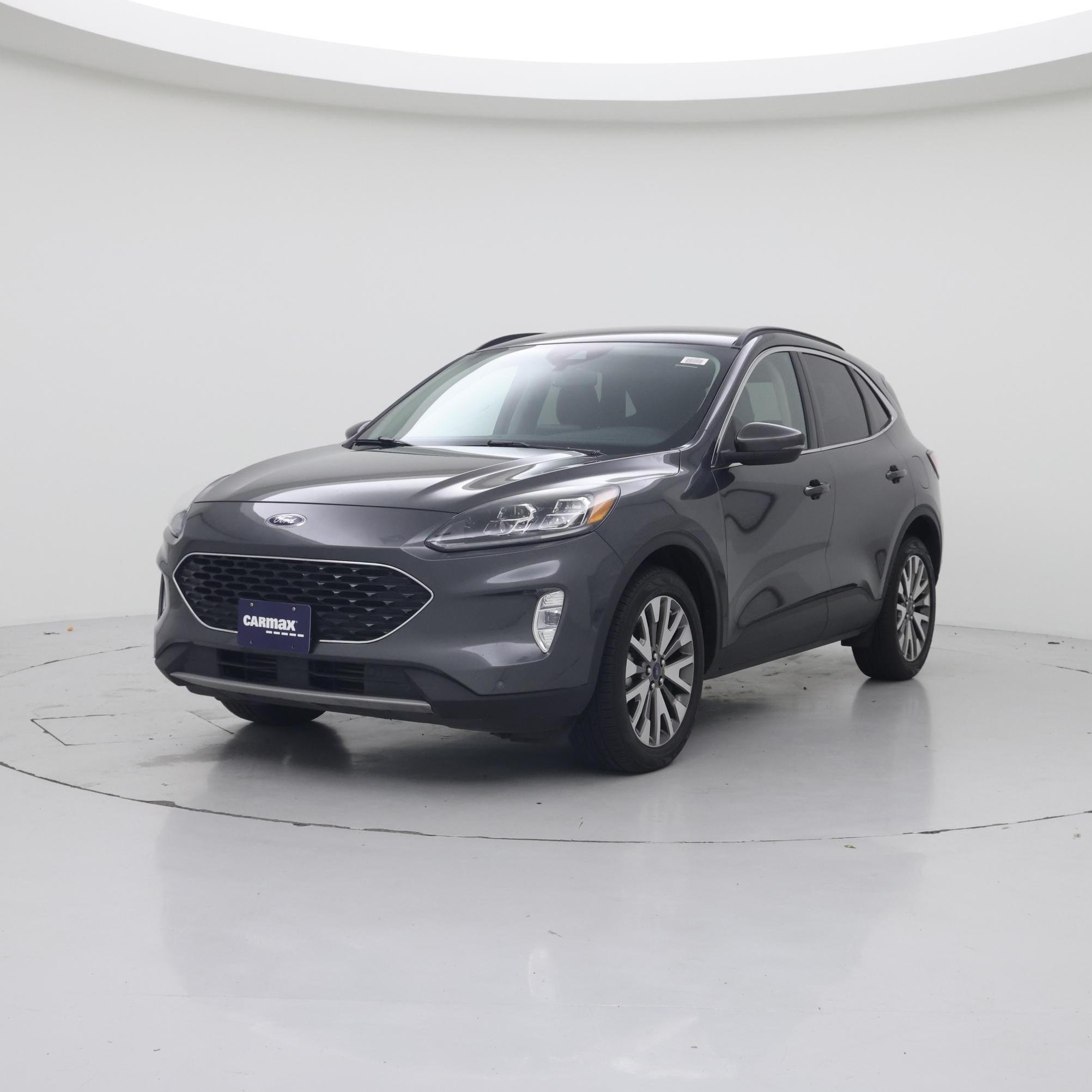 Thumbnail: 2020 Ford Escape - 4