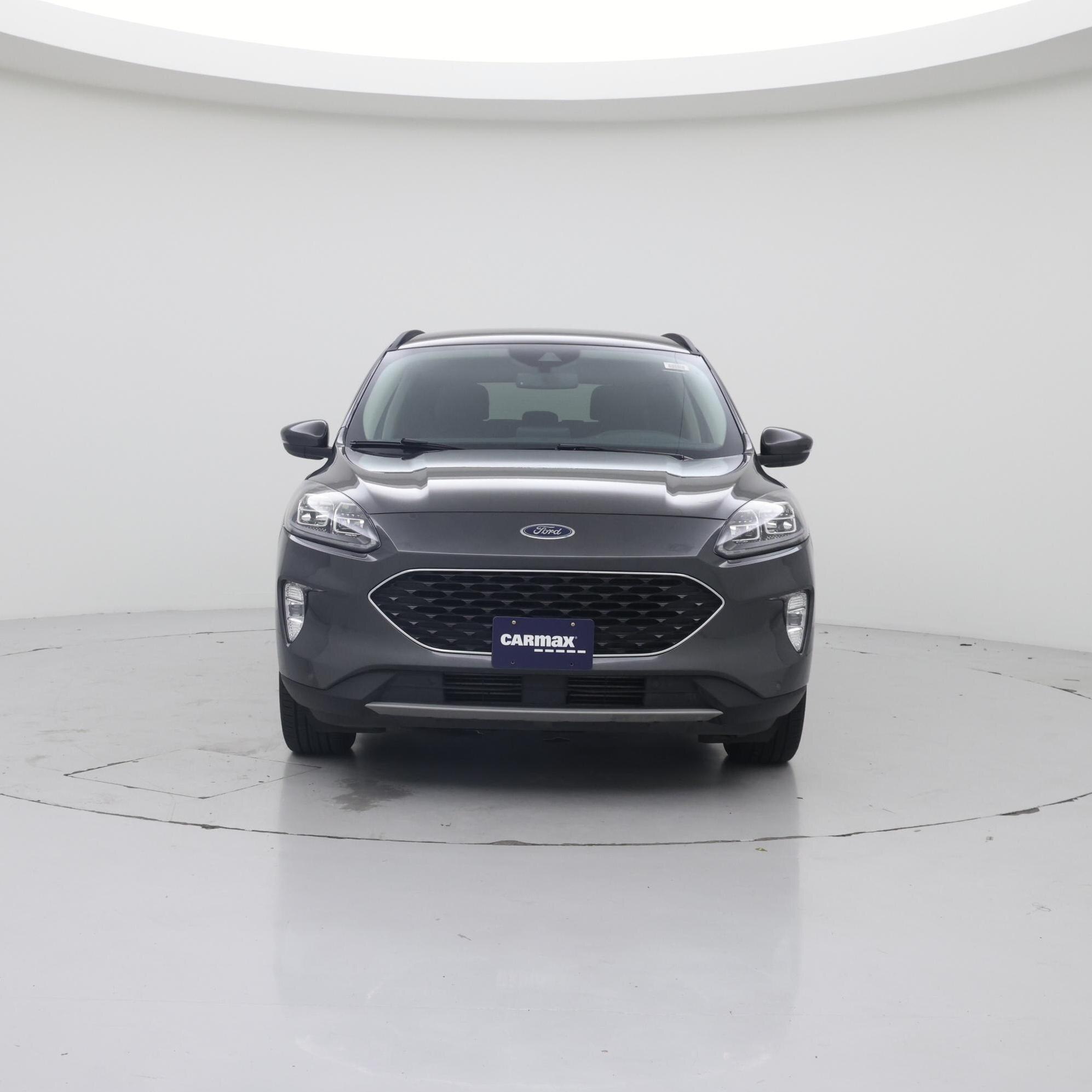 Thumbnail: 2020 Ford Escape - 5