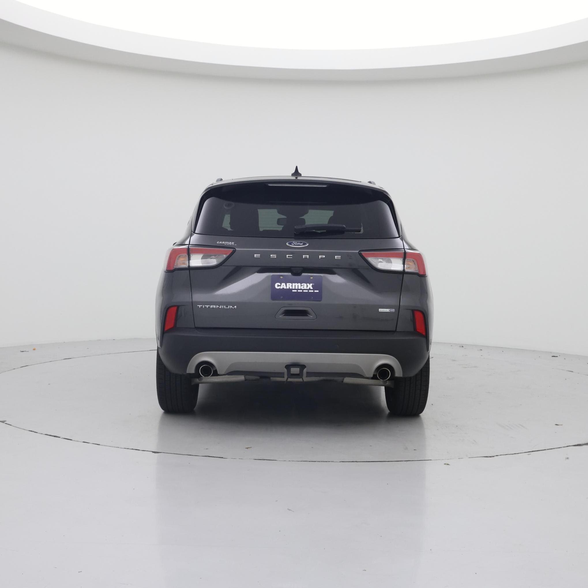 Thumbnail: 2020 Ford Escape - 6