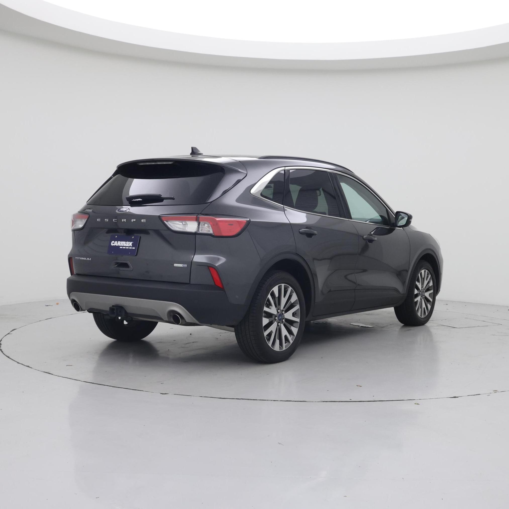 Thumbnail: 2020 Ford Escape - 8