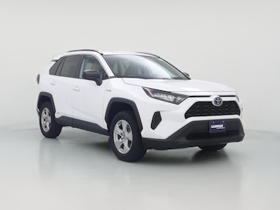 2021 Toyota RAV4 Hybrid LE