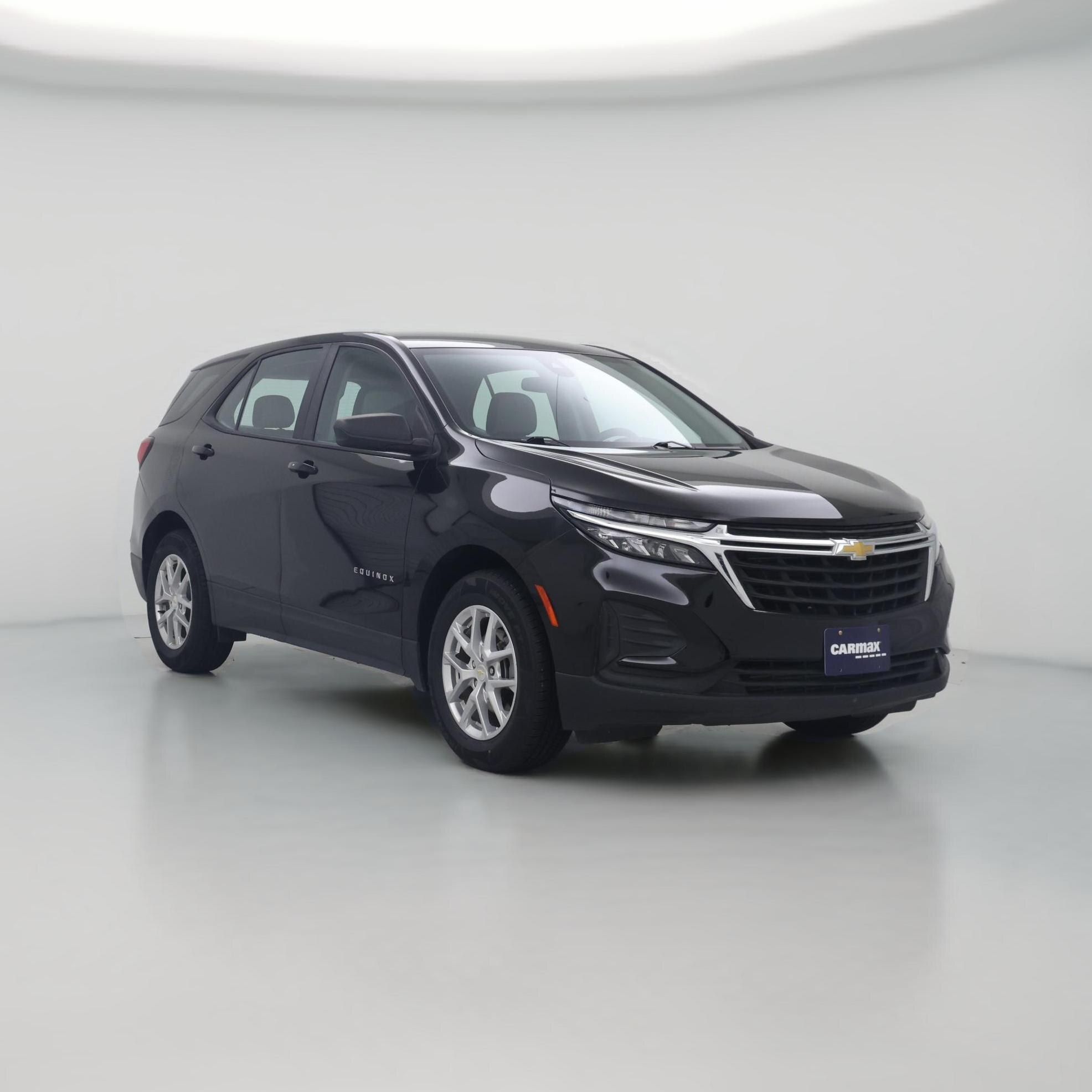 Thumbnail: 2022 Chevrolet Equinox - 1