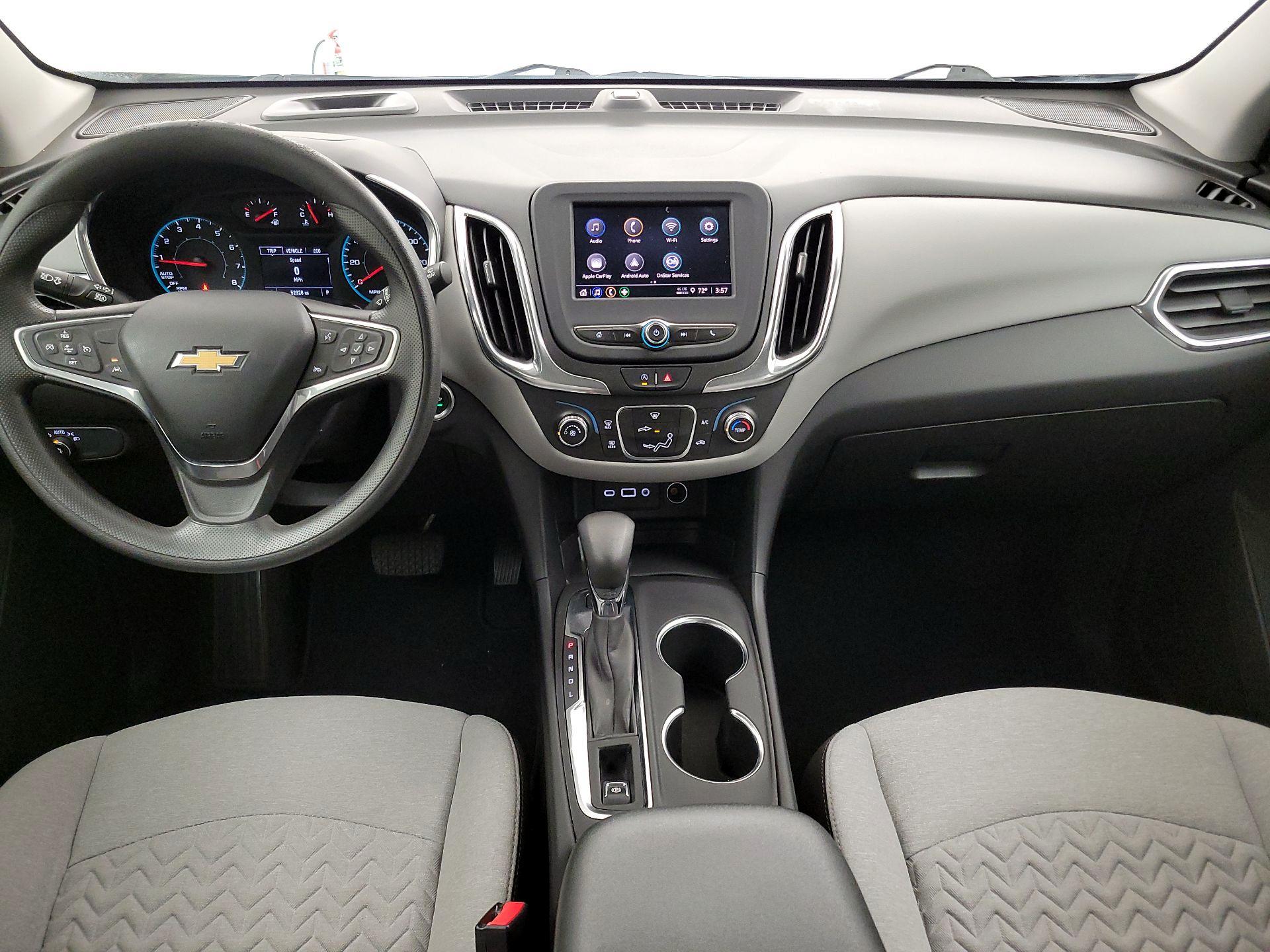 Thumbnail: 2022 Chevrolet Equinox - 9