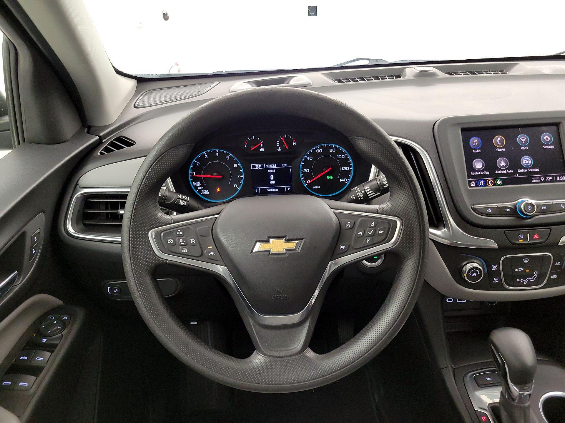 Thumbnail: 2022 Chevrolet Equinox - 10