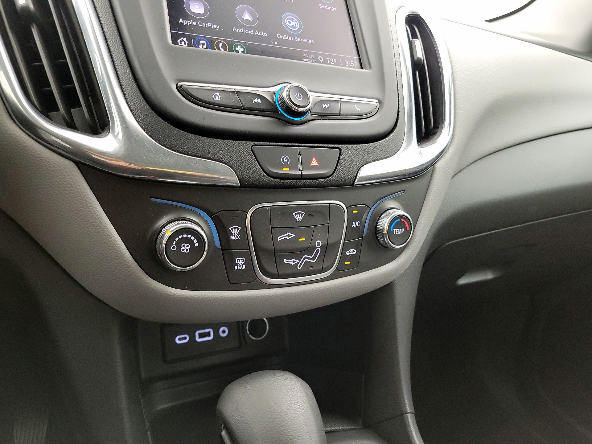 Thumbnail: 2022 Chevrolet Equinox - 16