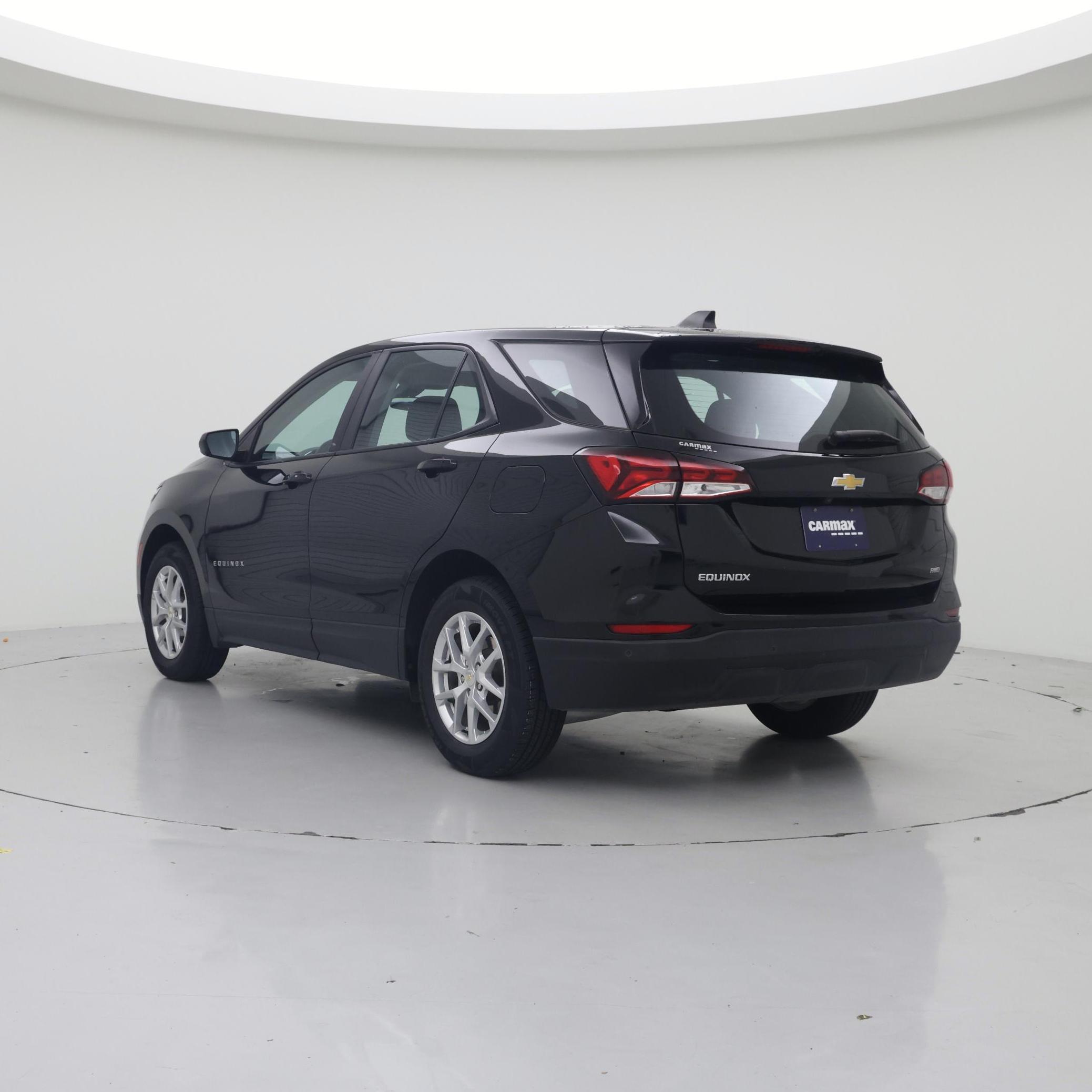 Thumbnail: 2022 Chevrolet Equinox - 2